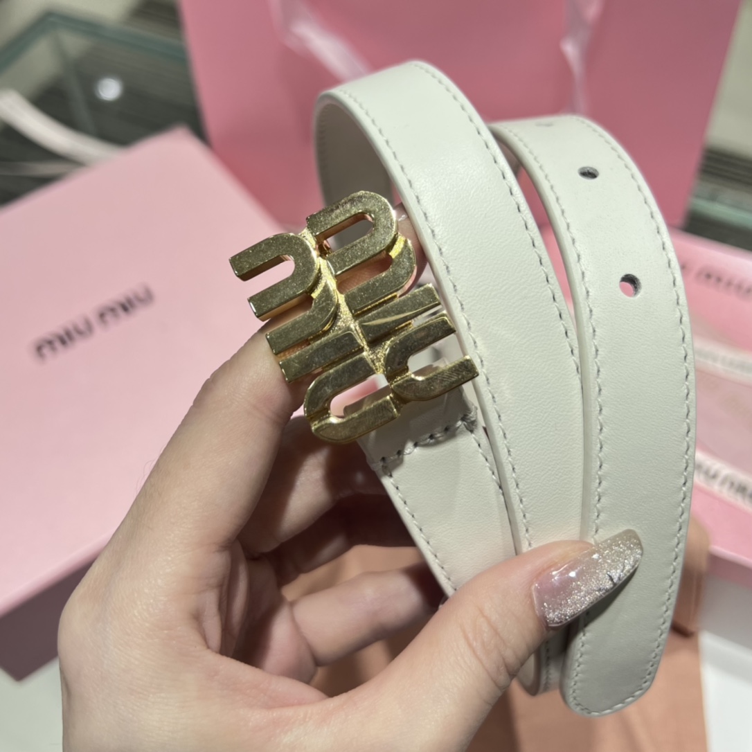 MiuMi* Women Belt