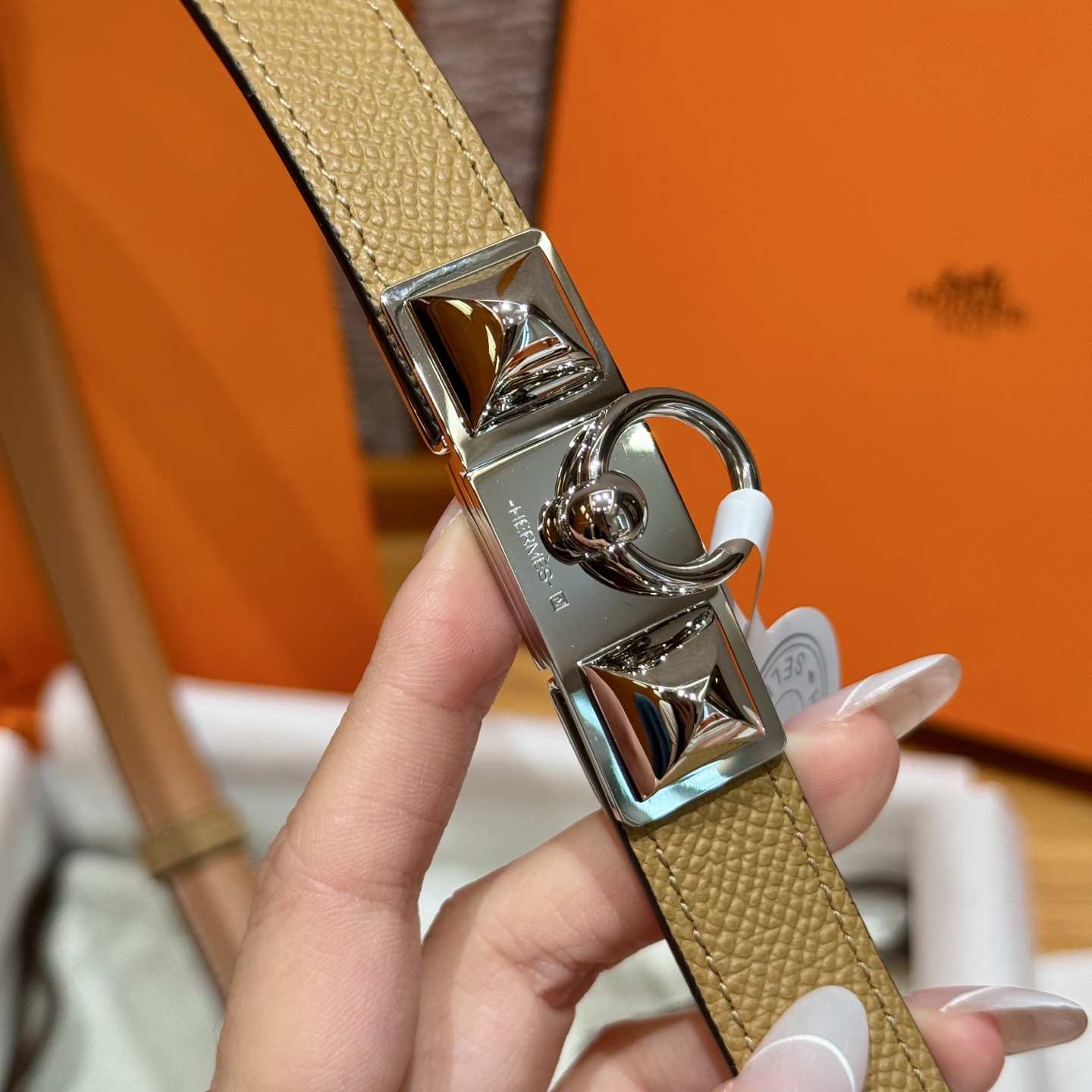 Herme* Women Belt-1.8CM