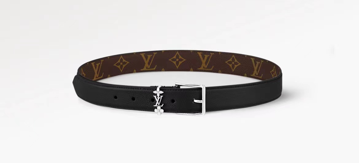 Louis Vuitt*n Women Belt-3CM