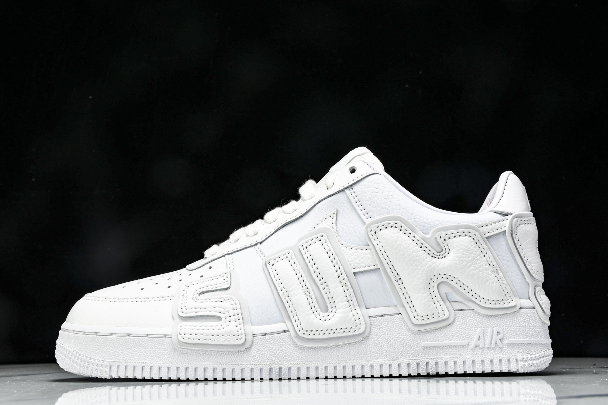 NK Air Force 1 Low Cactus Plant Flea Market White FQ7069-100