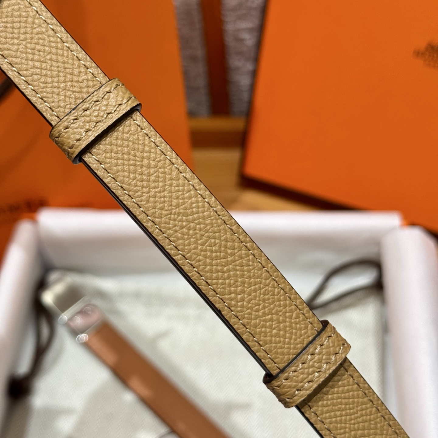 Herme* Women Belt-1.8CM