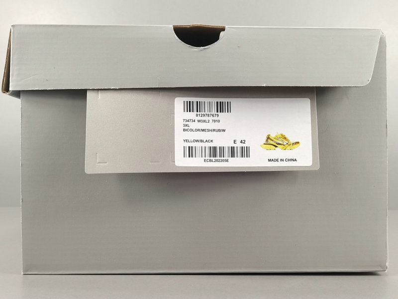 Balenciaga 3XL Sneakers