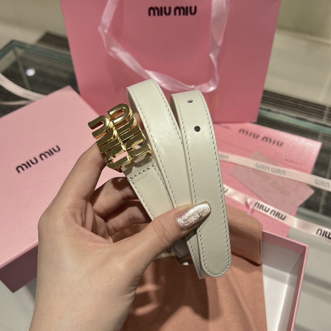 MiuMi* Women Belt