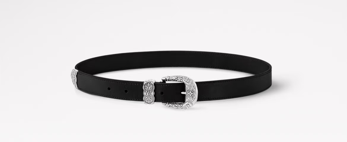 Louis Vuitt*n Women Belt-2.5CM