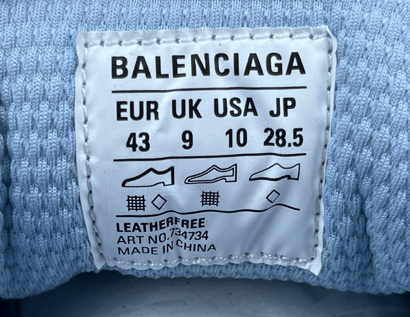 Balenciaga 3XL Sneakers