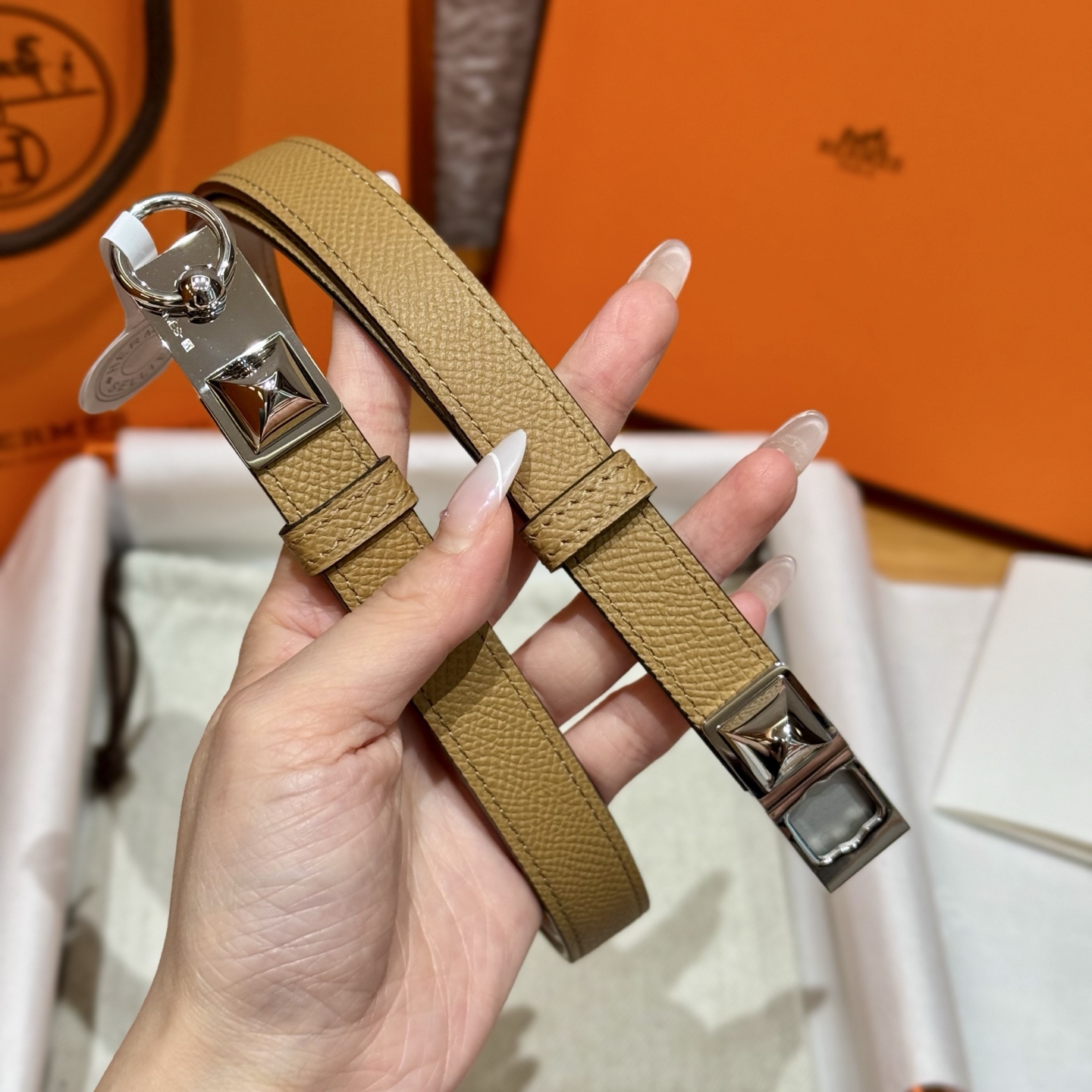 Herme* Women Belt-1.8CM