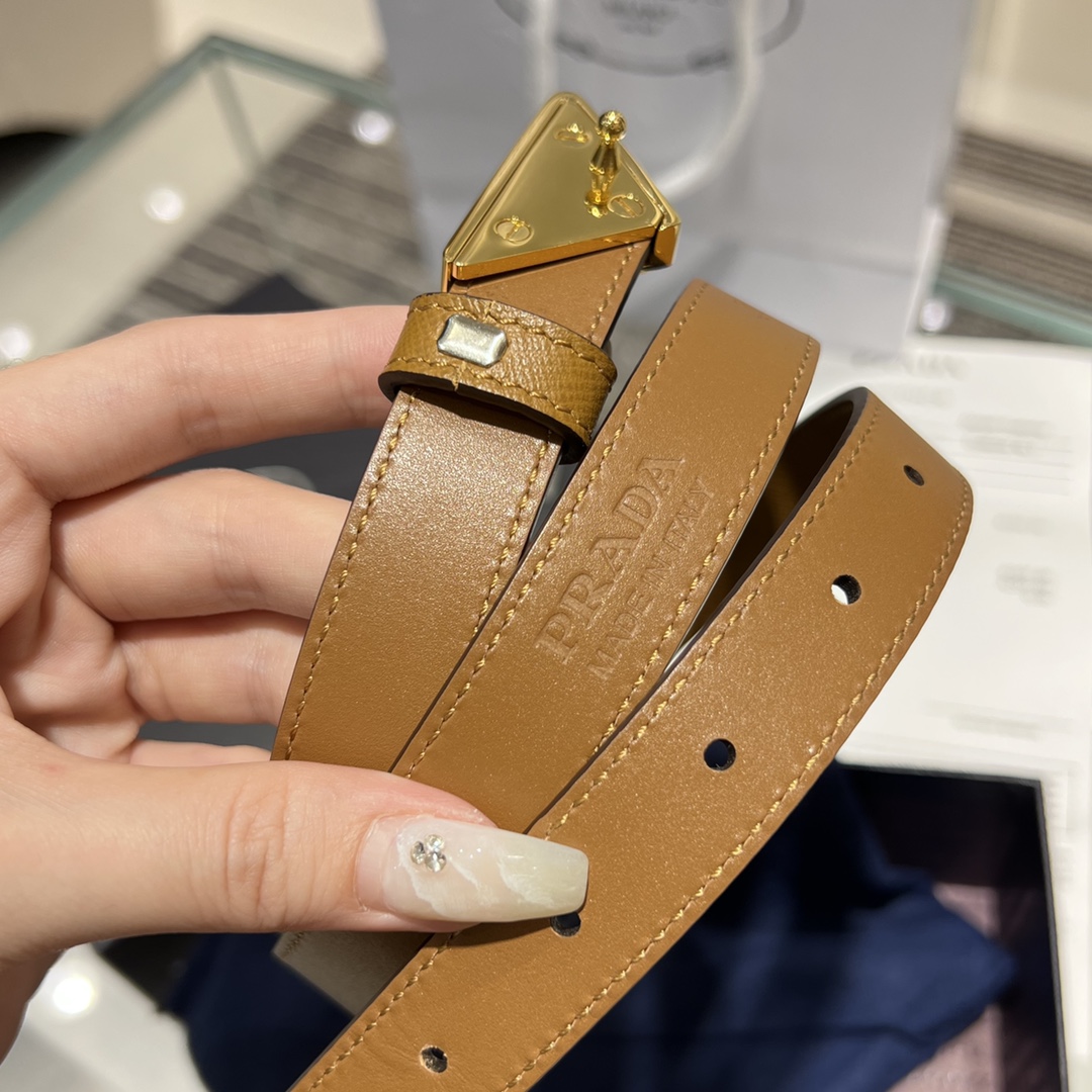 Prad* Belt-2CM