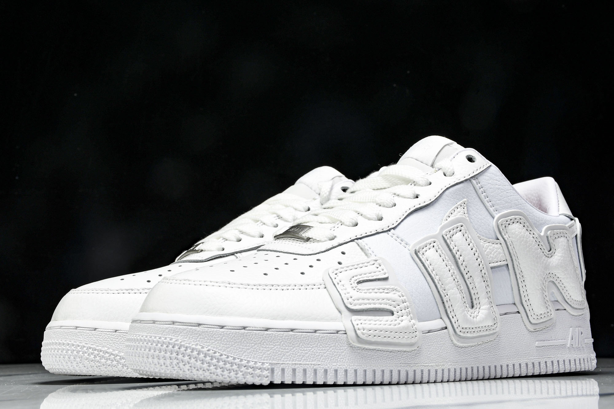 NK Air Force 1 Low Cactus Plant Flea Market White FQ7069-100