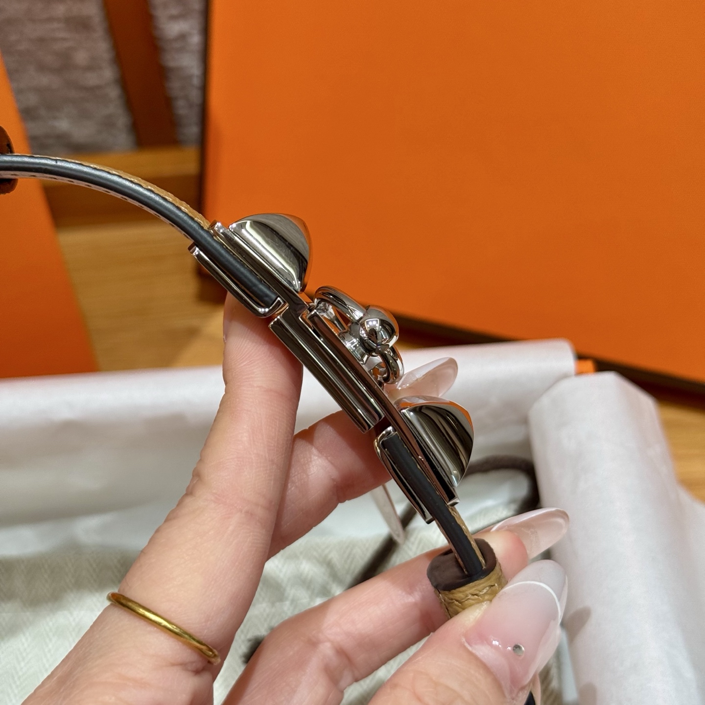 Herme* Women Belt-1.8CM