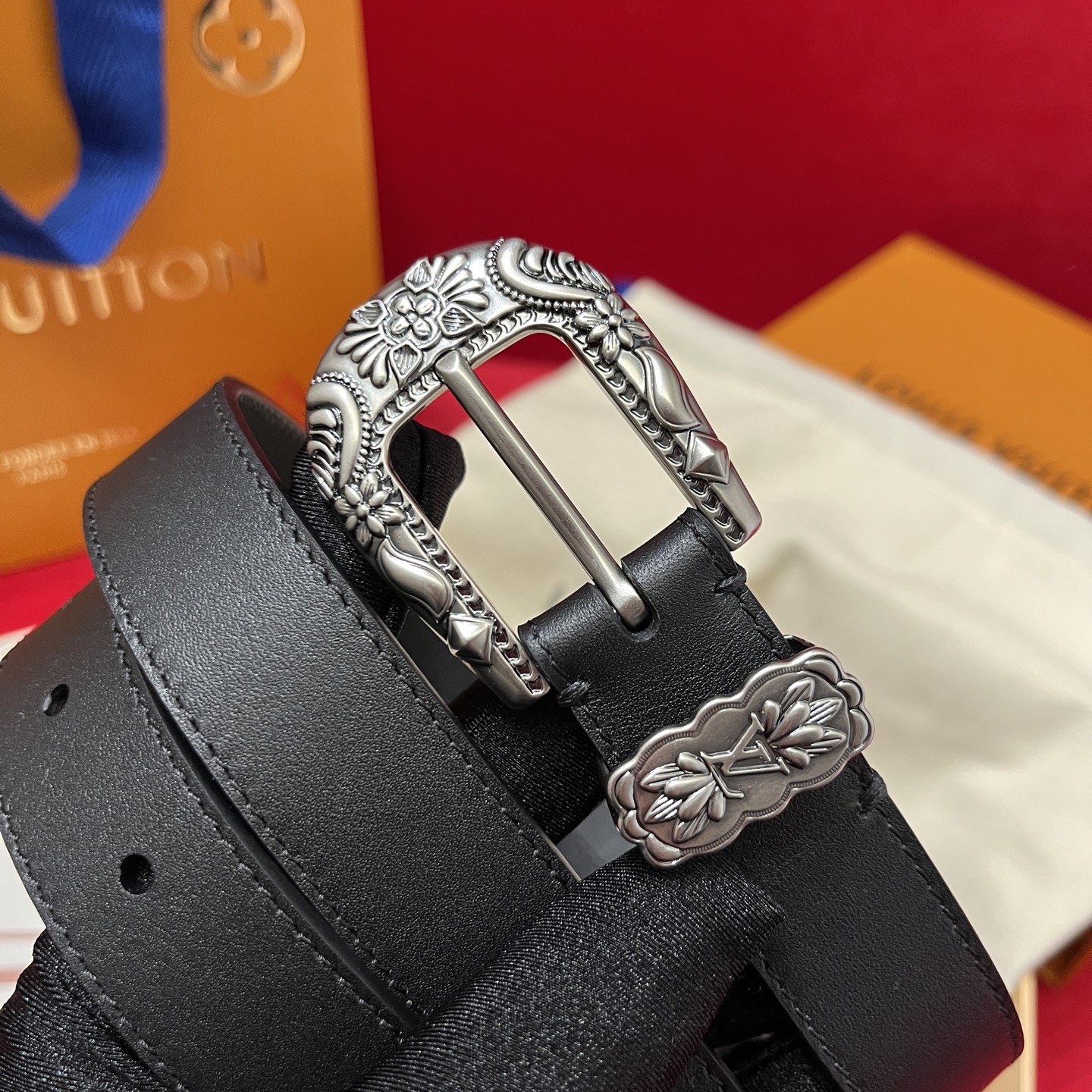 Louis Vuitt*n Women Belt-2.5CM