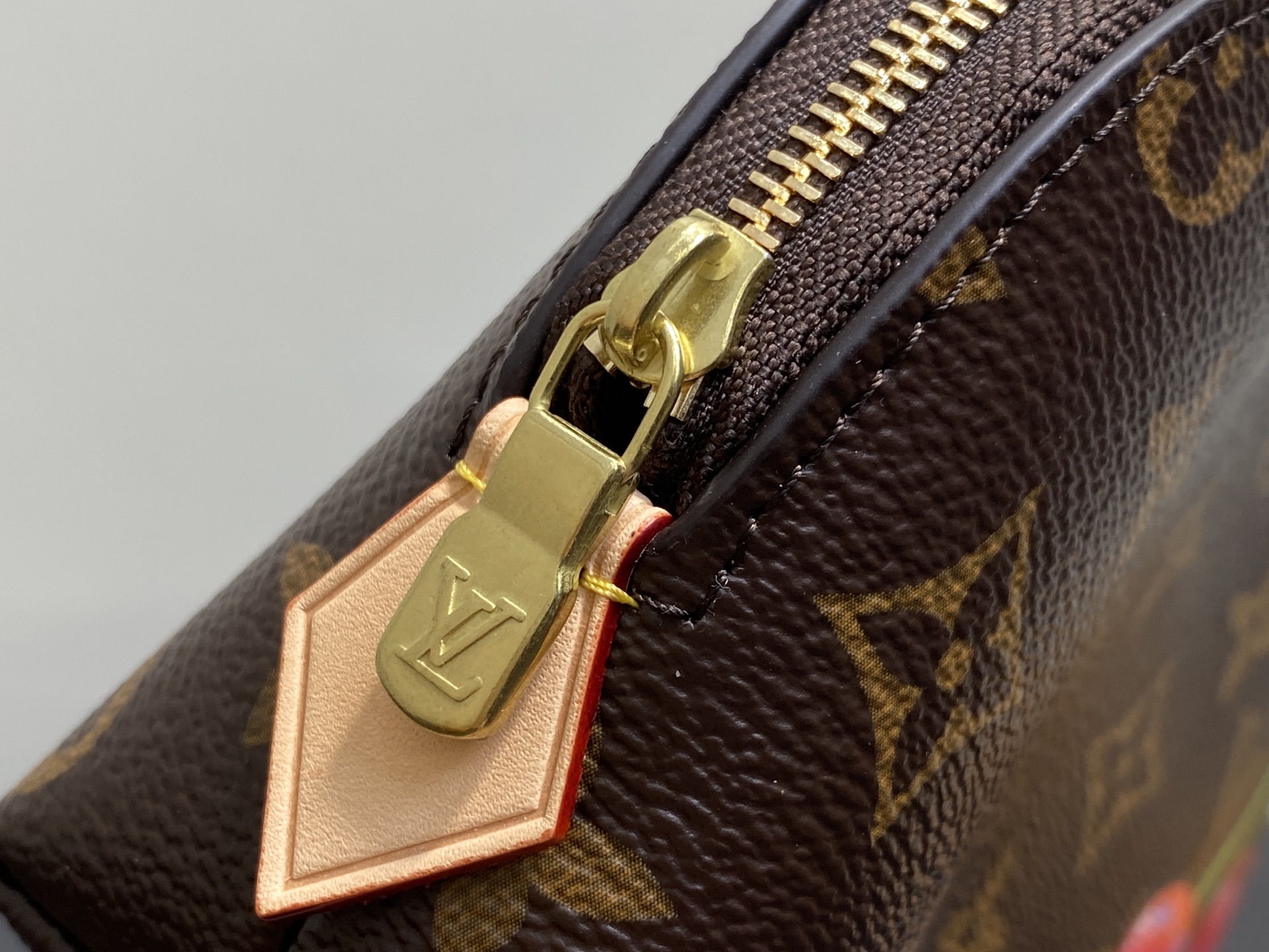 Louis Vuitton Pochette Cosmétique(17 × 12 × 6CM)