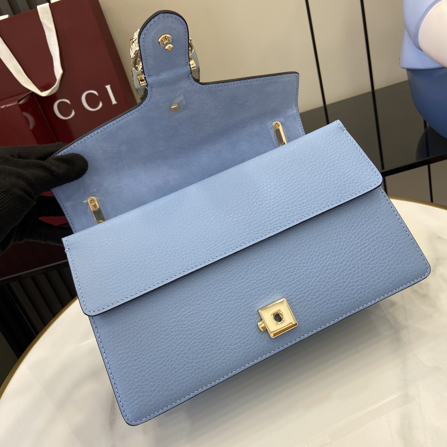 Gucci Dionysus Bag (28*16*10.5CM)