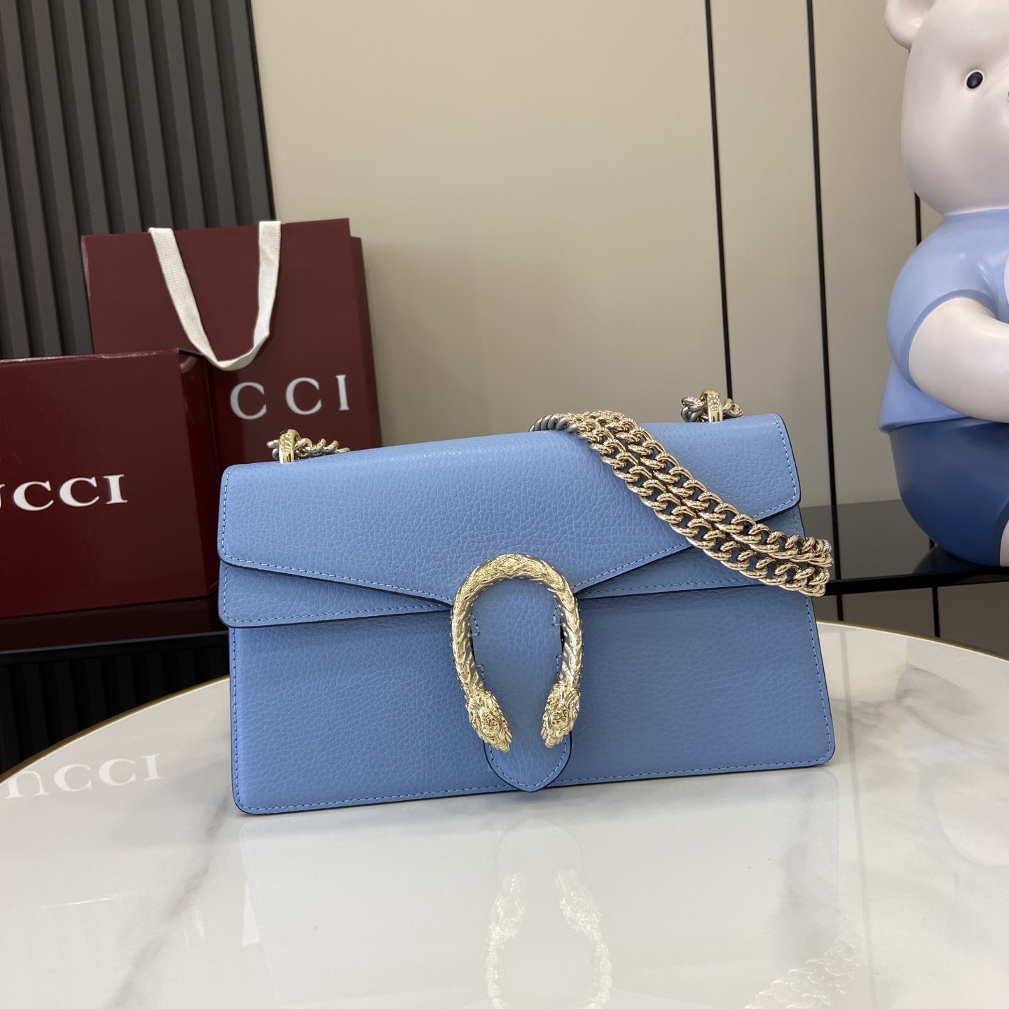 Gucci Dionysus Bag (28*16*10.5CM)