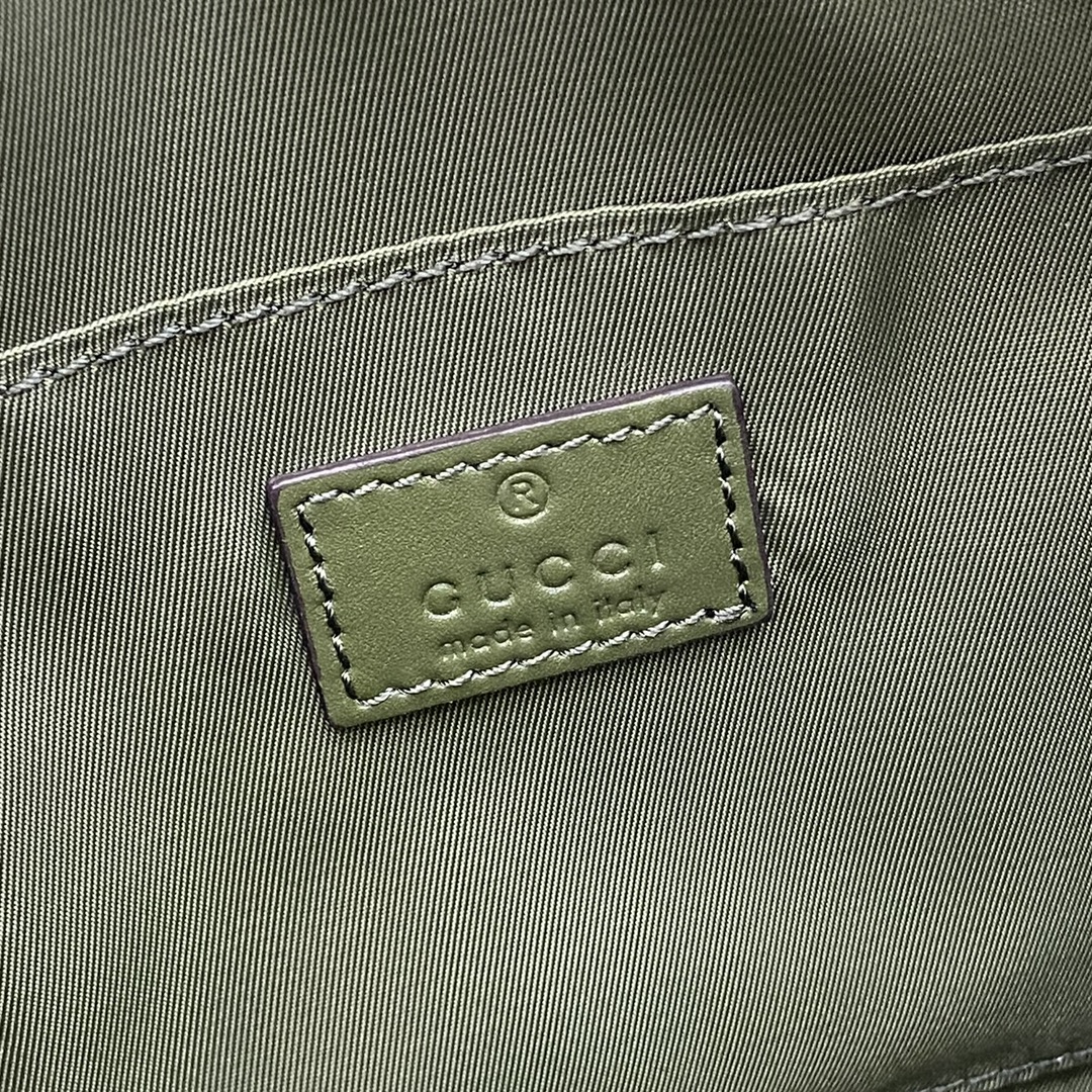 Gucc* Shoulder Bag (23.5*15*5CM)