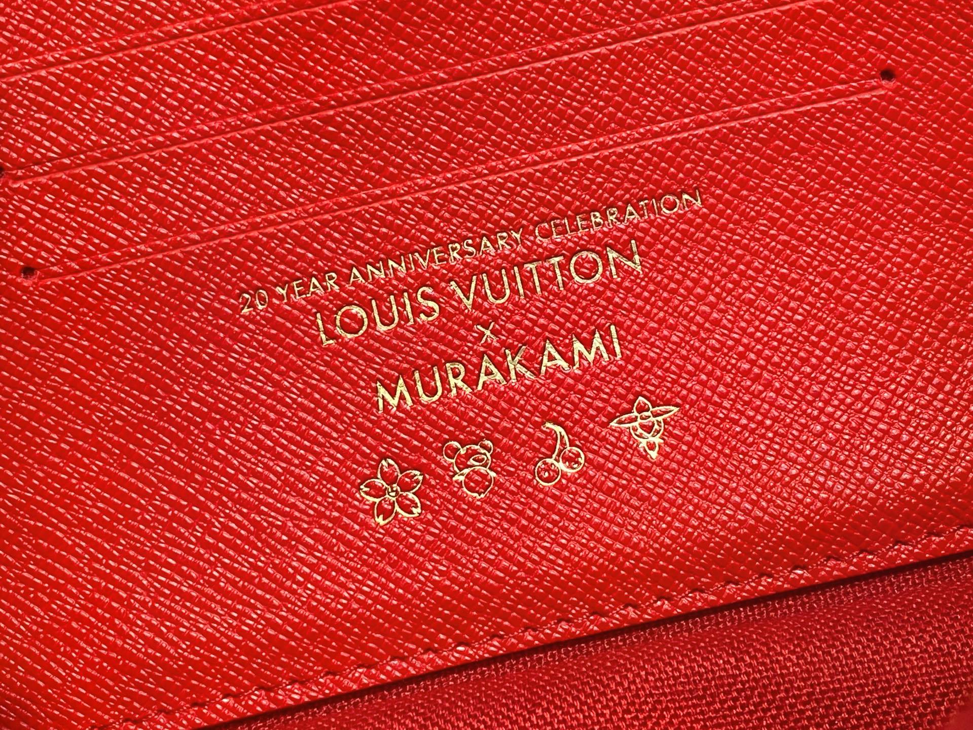 Lou*s Vuitton x TM Wallet On Chain Ivy Bag (23.5x12x4.3CM)