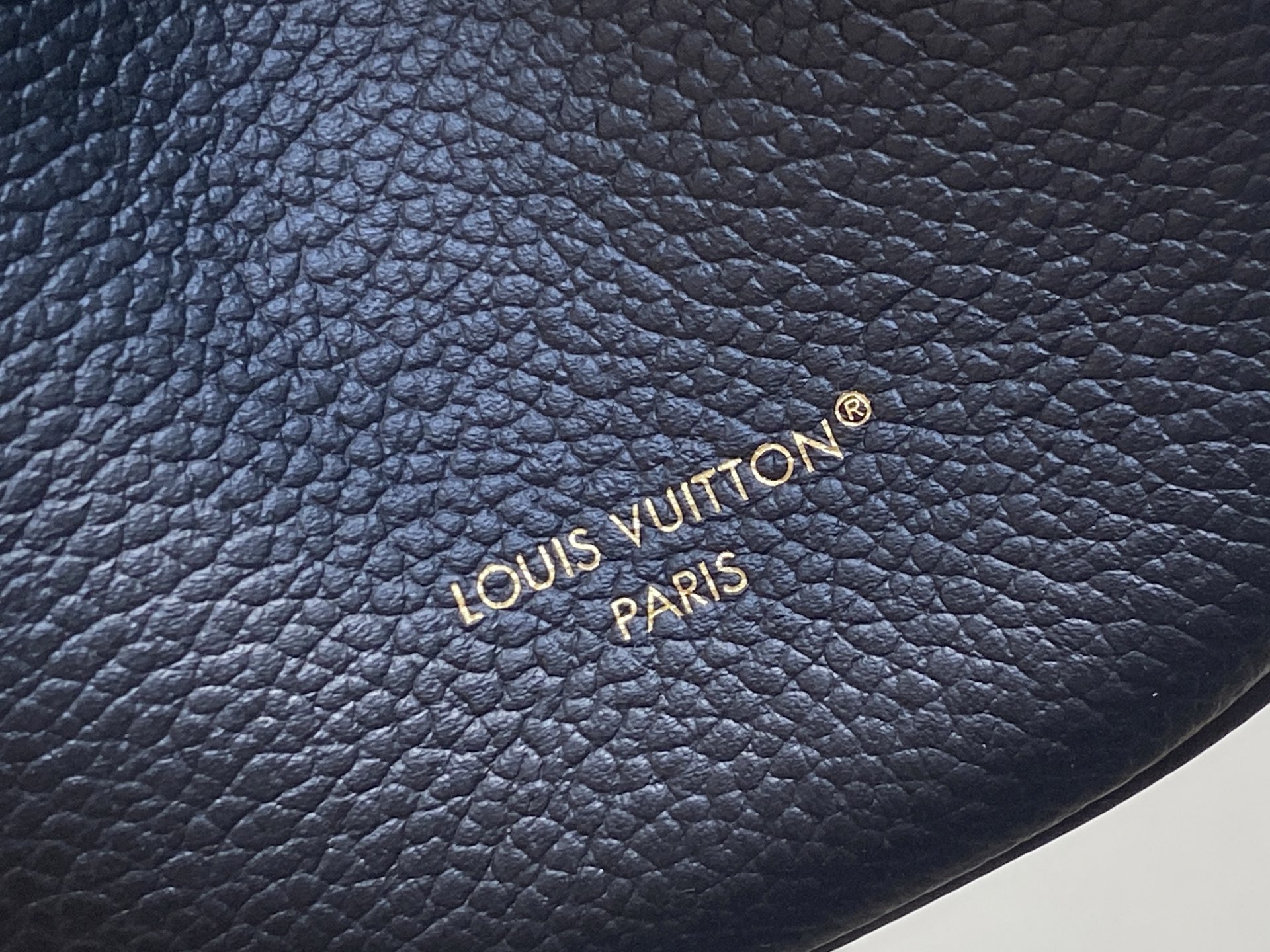 Louis Vuitt*n Anytime Flap Bag(18.5 x 9.5 x 29.5CM)