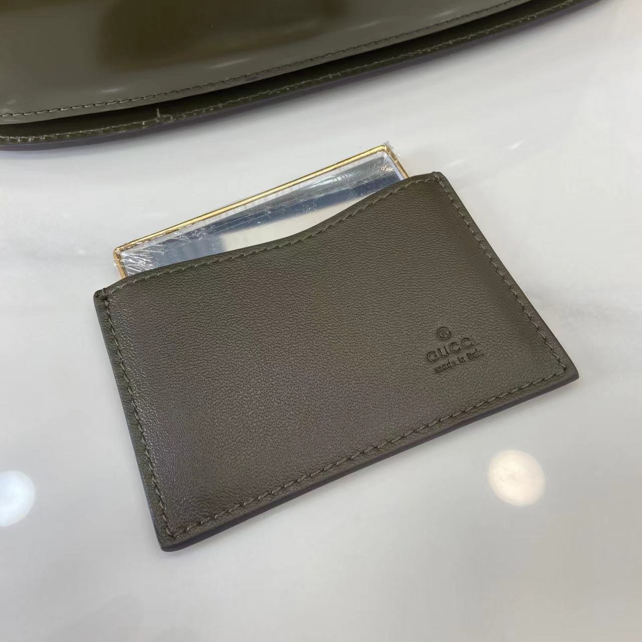 Gucc* Top Handle Bag (26*13*8CM)