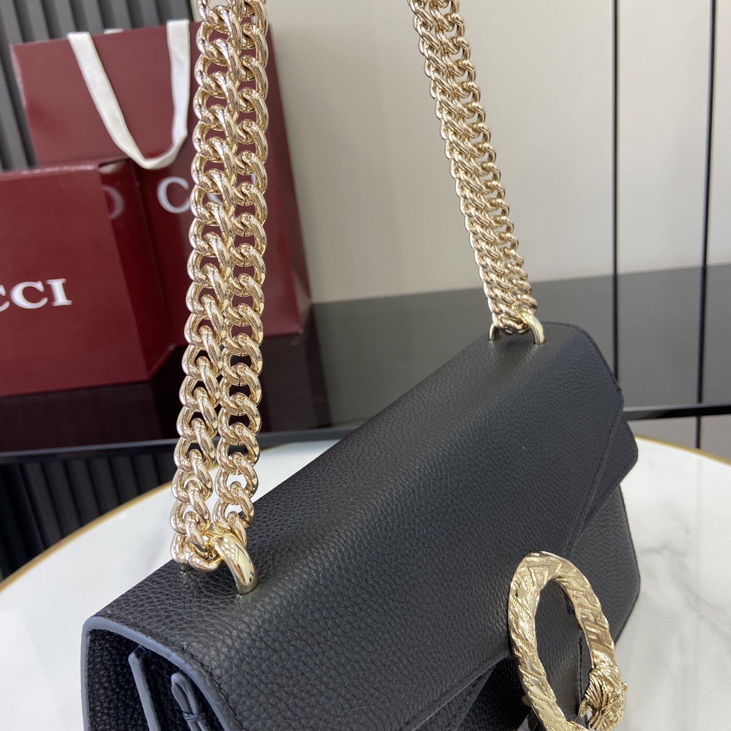 Gucci Dionysus Bag (28*16*10.5CM)