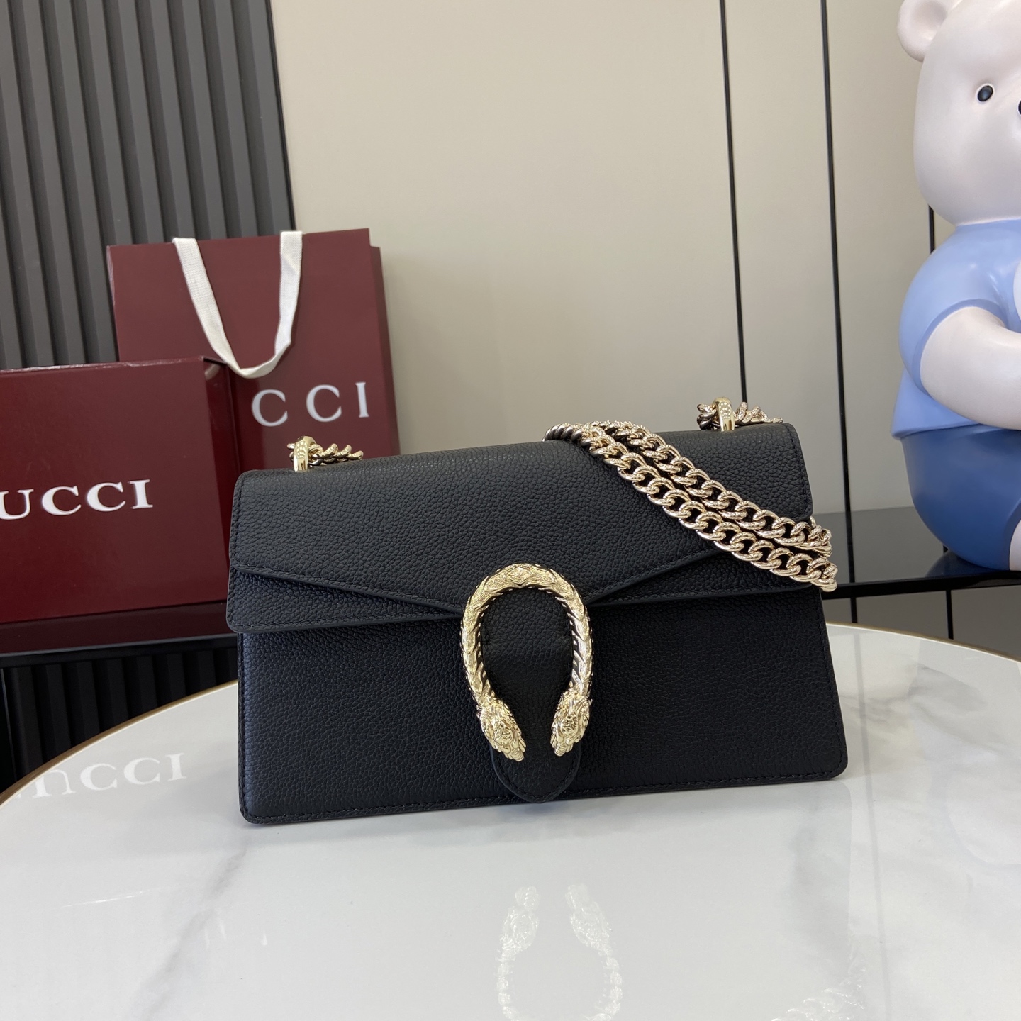 Gucci Dionysus Bag (28*16*10.5CM)
