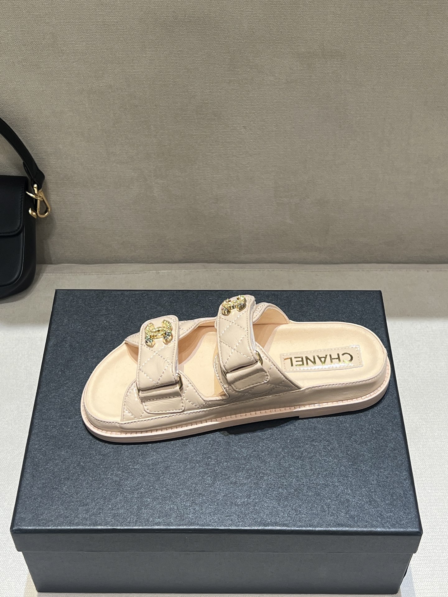 Chanel 2025ss Sandals