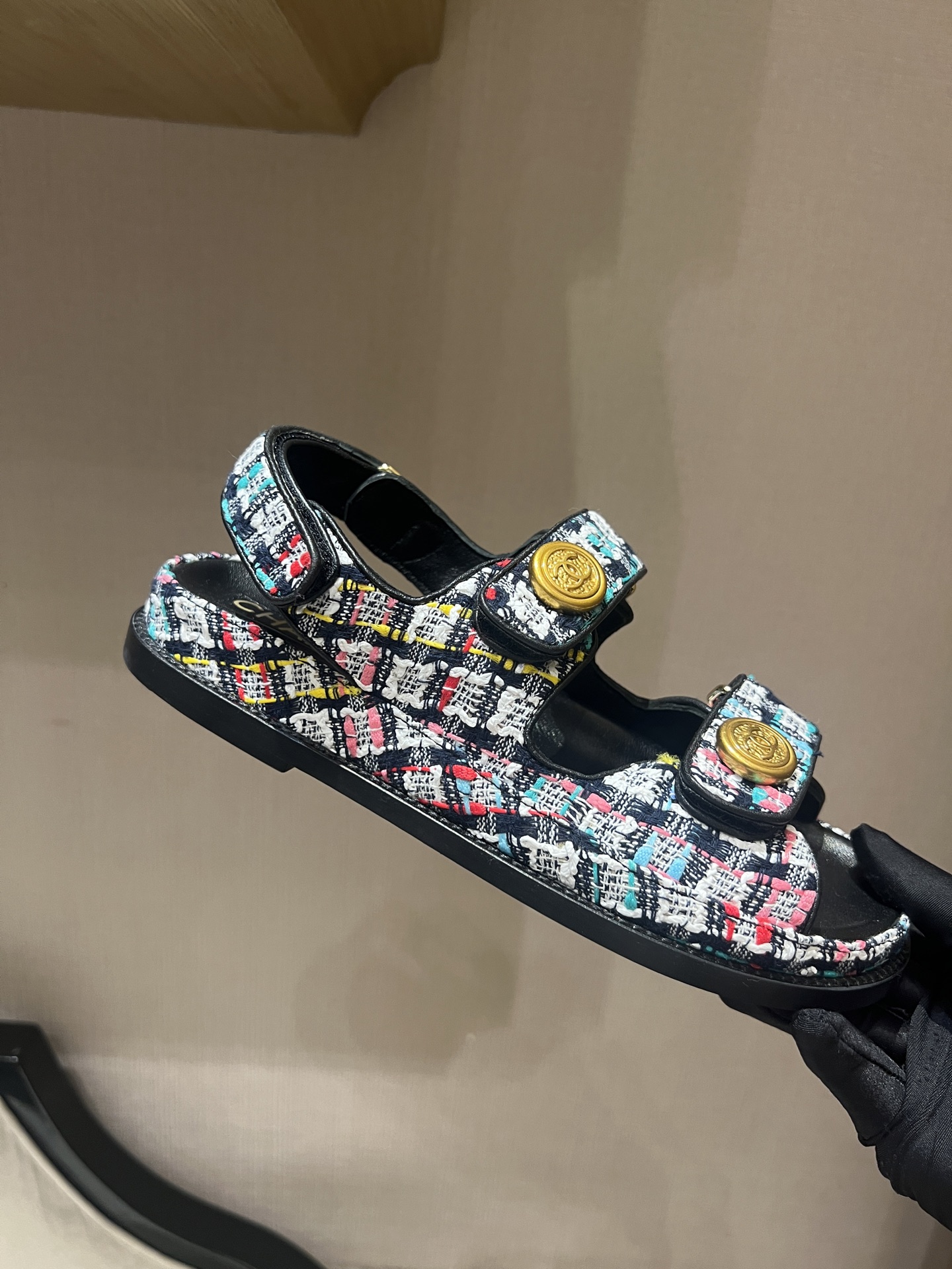 Chanel 2025ss Sandals