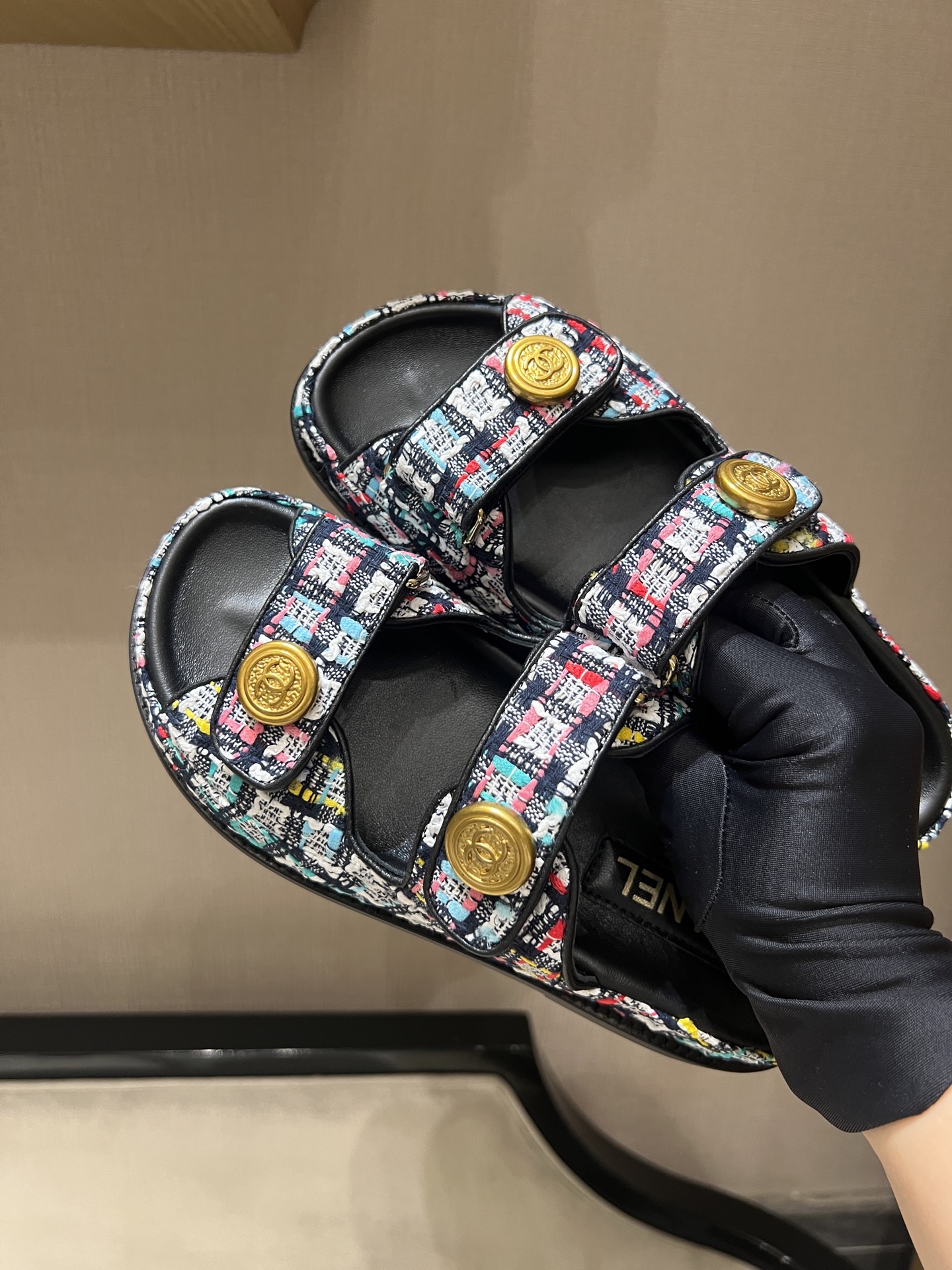 Chanel 2025ss Sandals