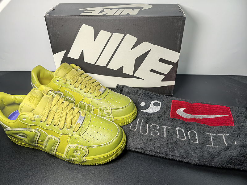 NK Air Force 1 Low Cactus Plant Flea Market Moss FQ7069-300