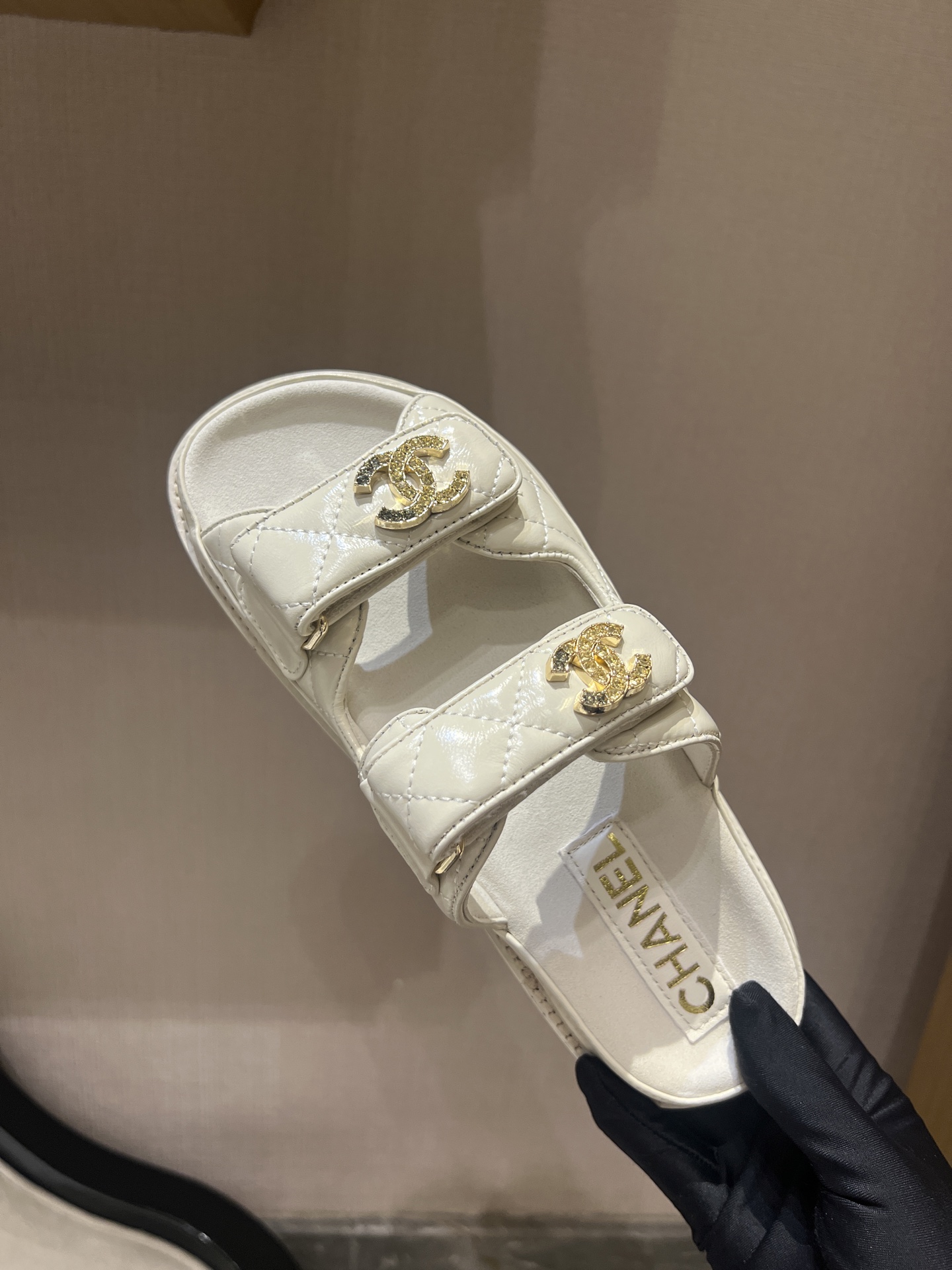 Chanel 2025ss Sandals