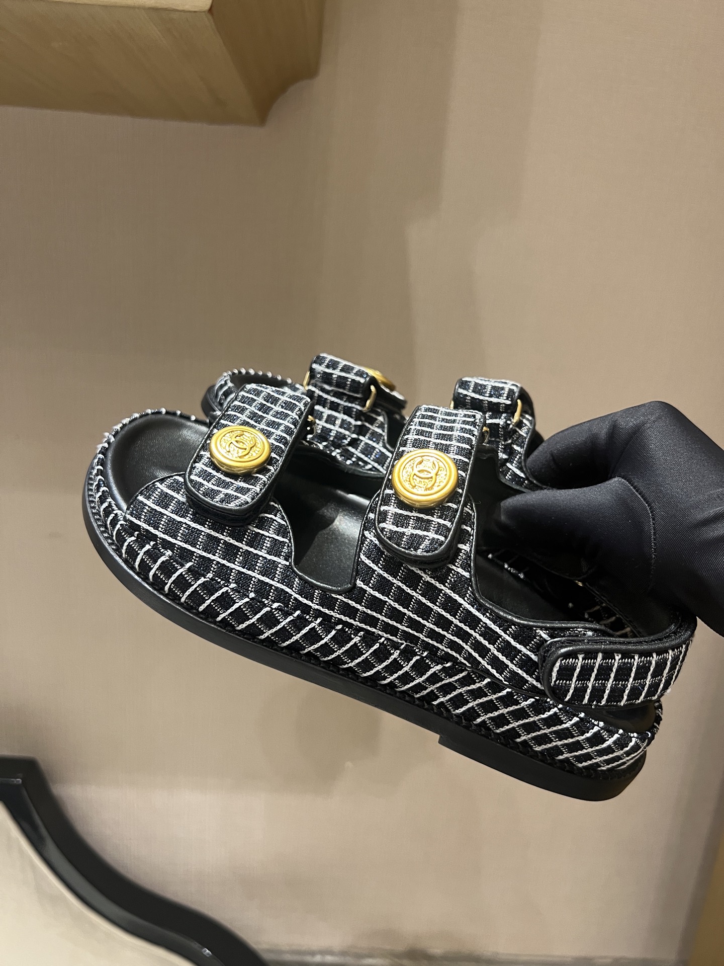Chanel 2025ss Sandals