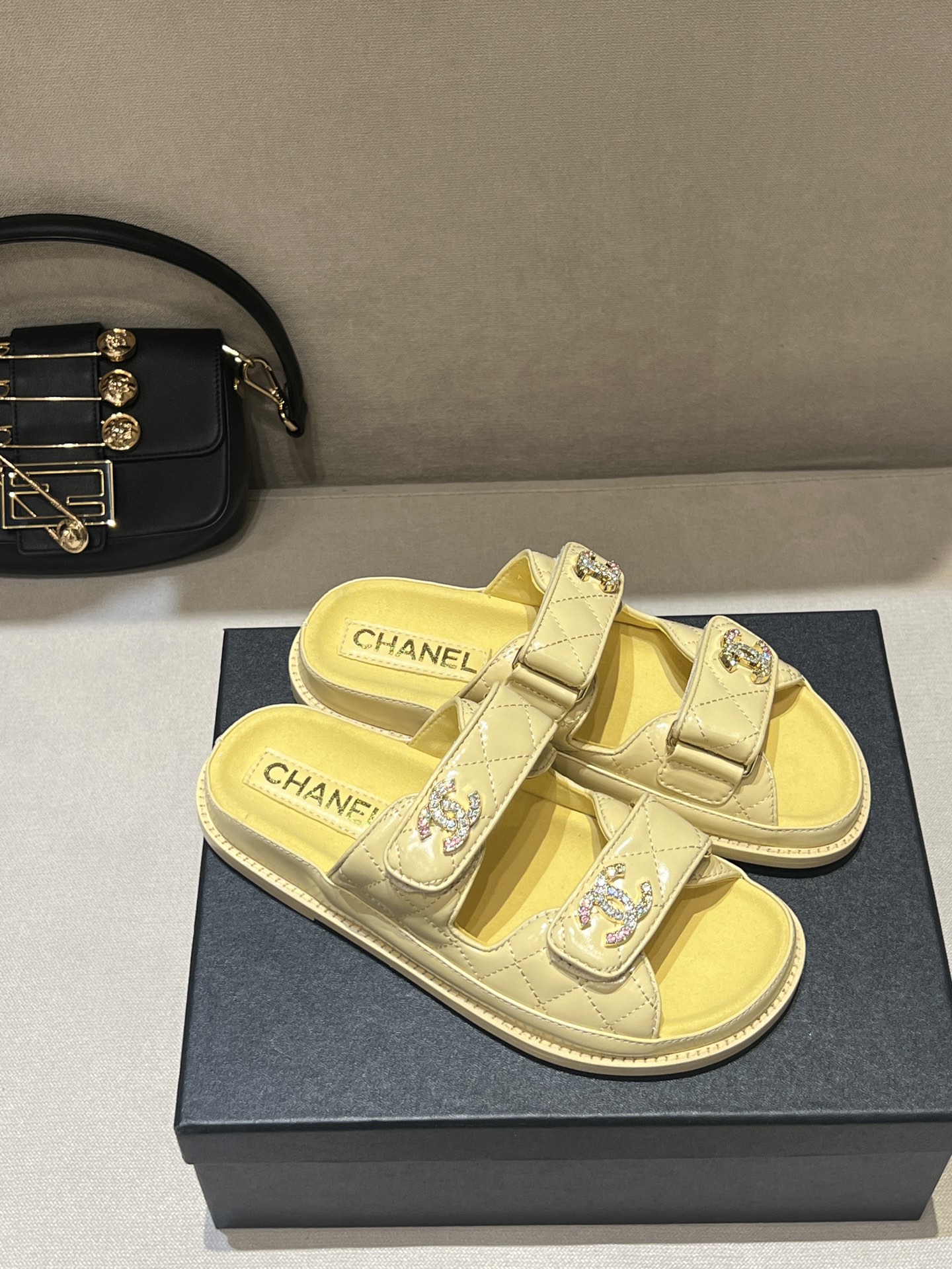 Chanel 2025ss Sandals