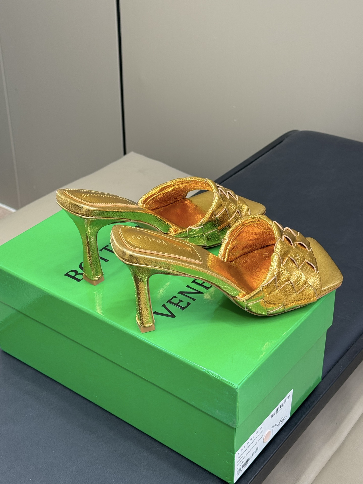 Bottega Venet* Slides(EU35-42)