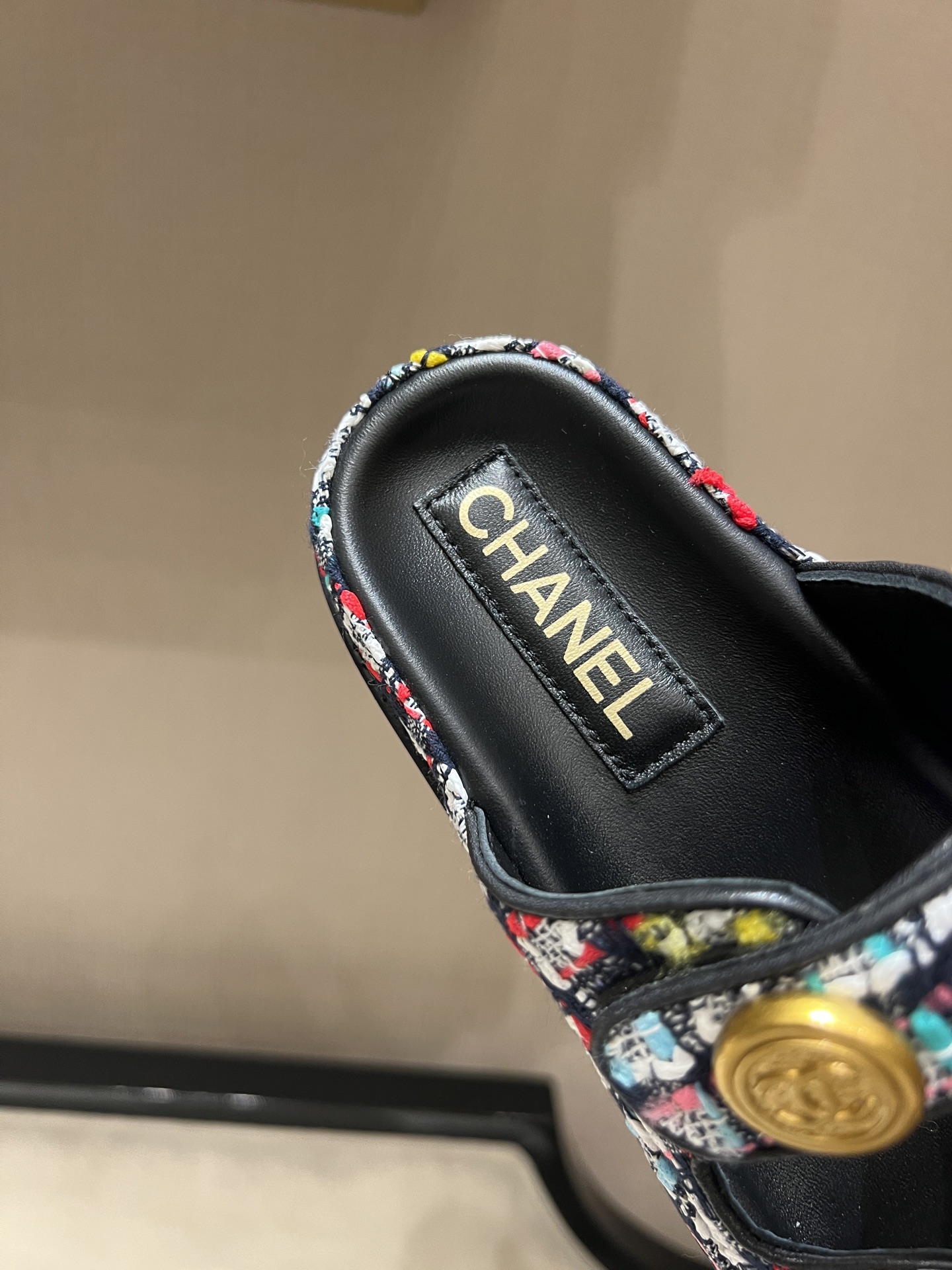 Chanel 2025ss Sandals