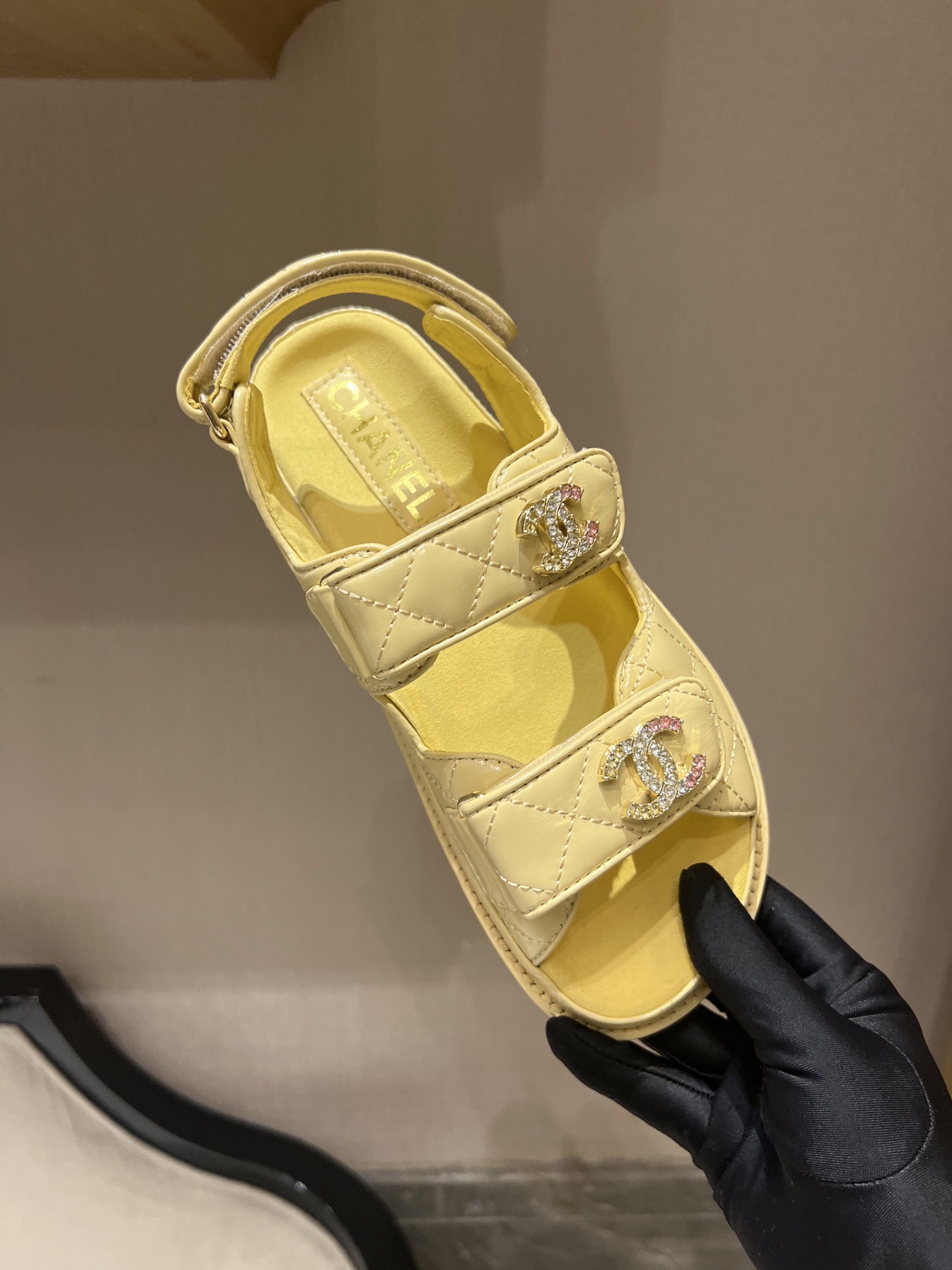 Chanel 2025ss Sandals