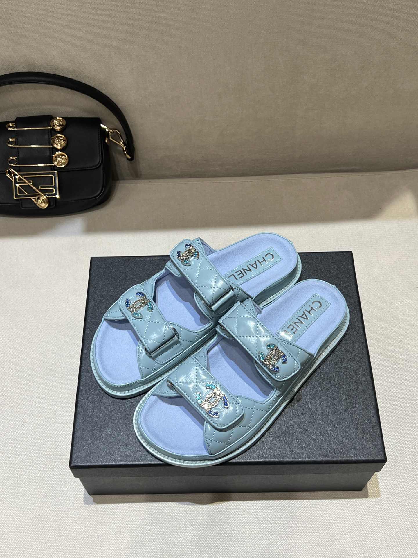 Chanel 2025ss Sandals