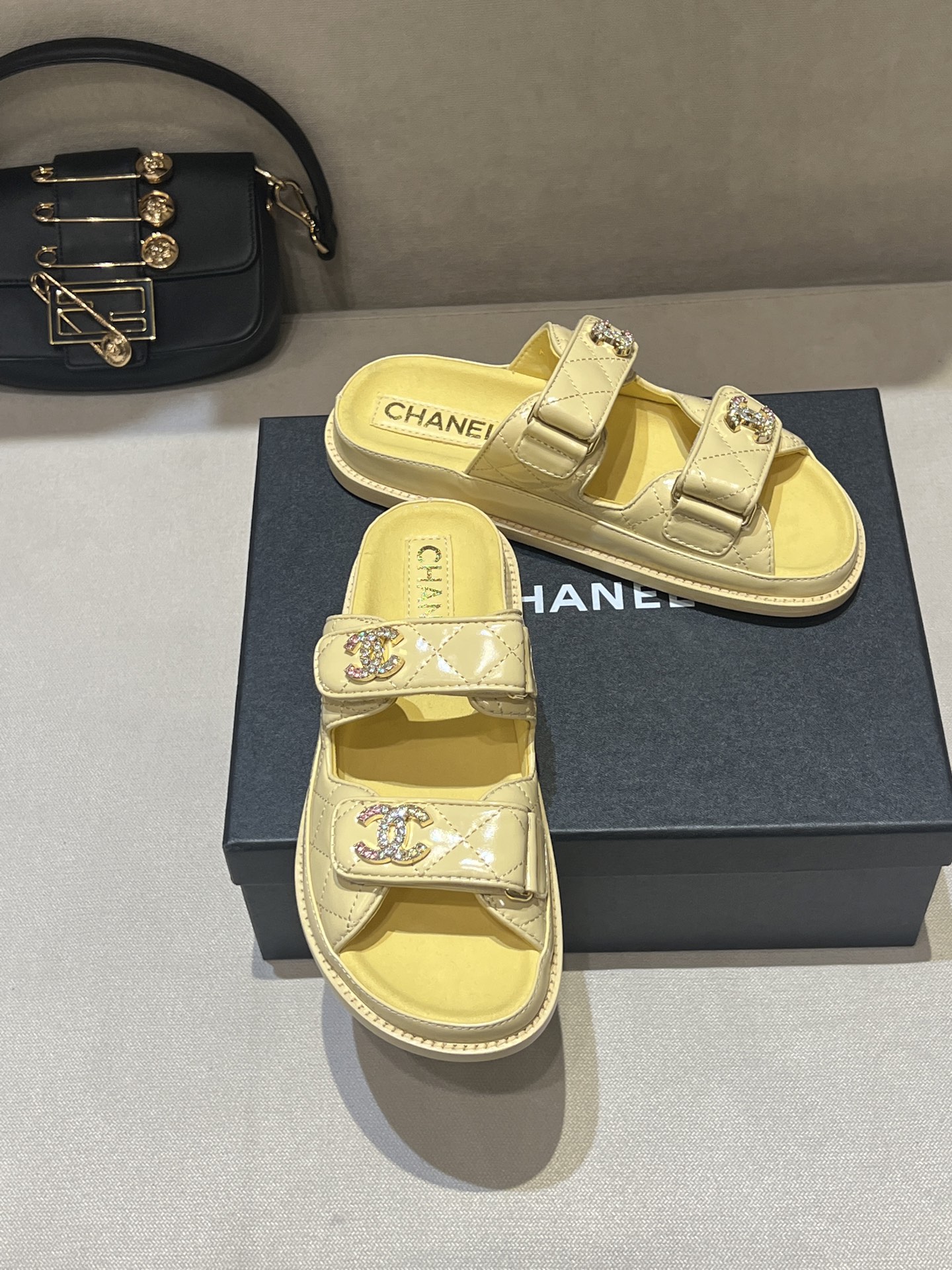 Chanel 2025ss Sandals
