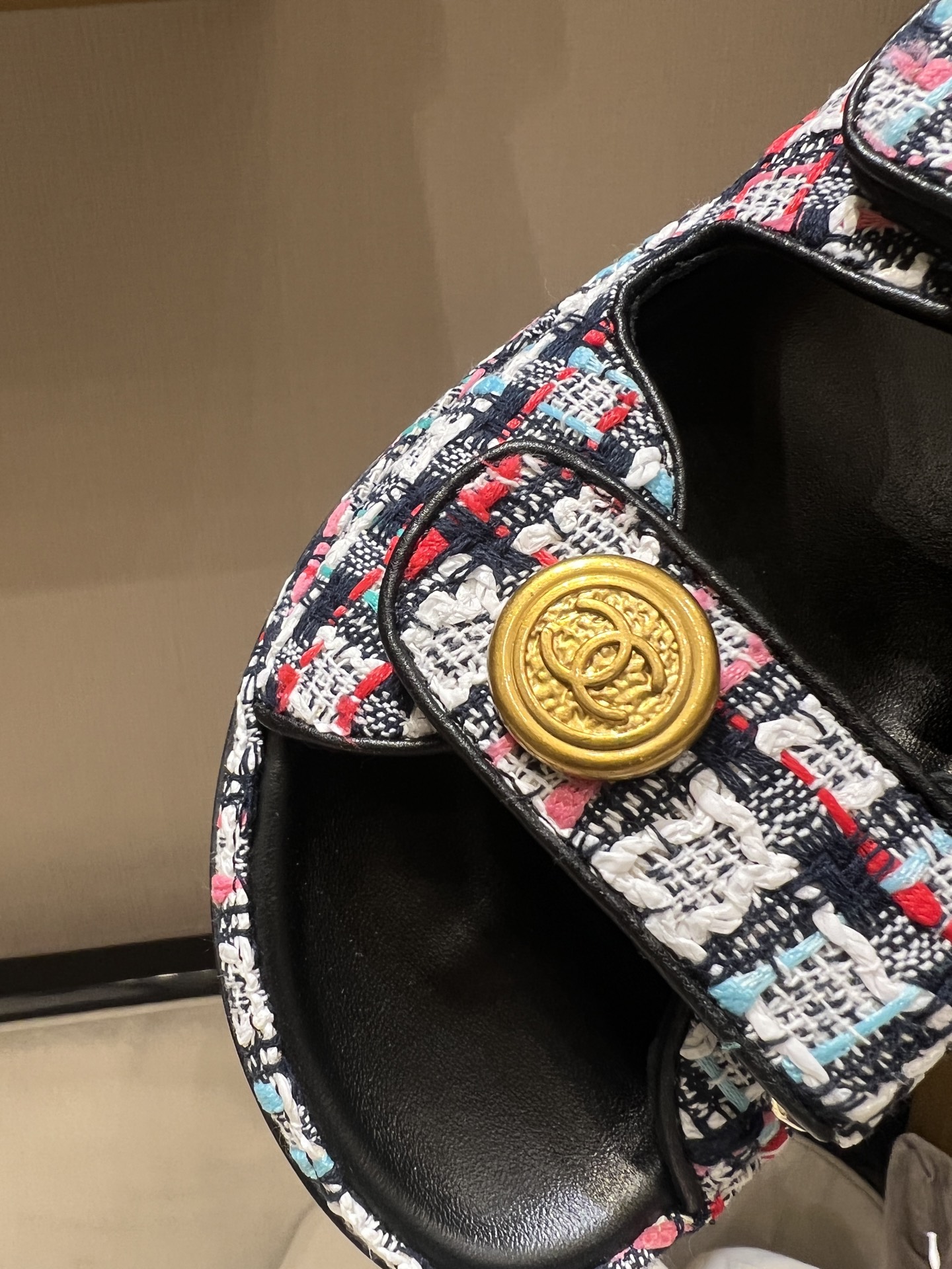 Chanel 2025ss Sandals