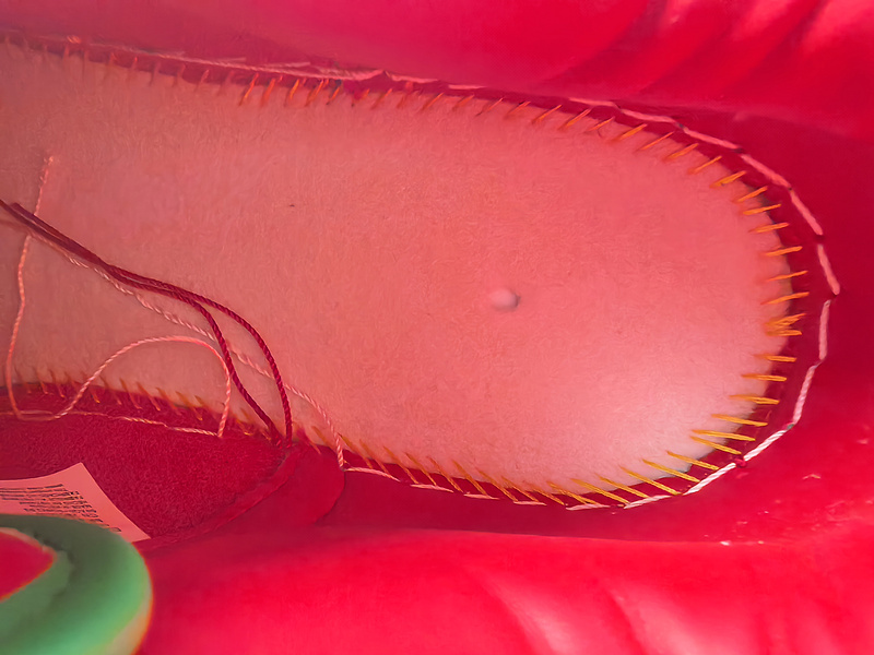 Lil Yachty x Nike Air Force 1 Low Lucky Green IH4383-300