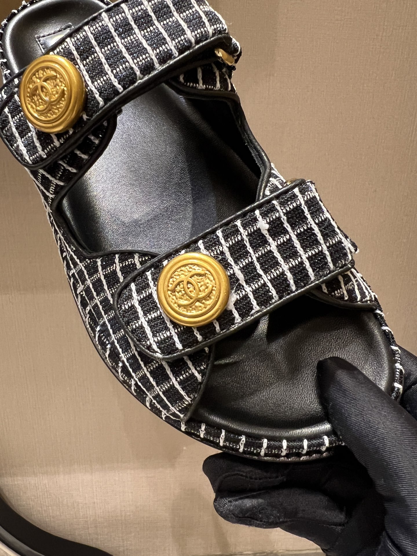 Chanel 2025ss Sandals