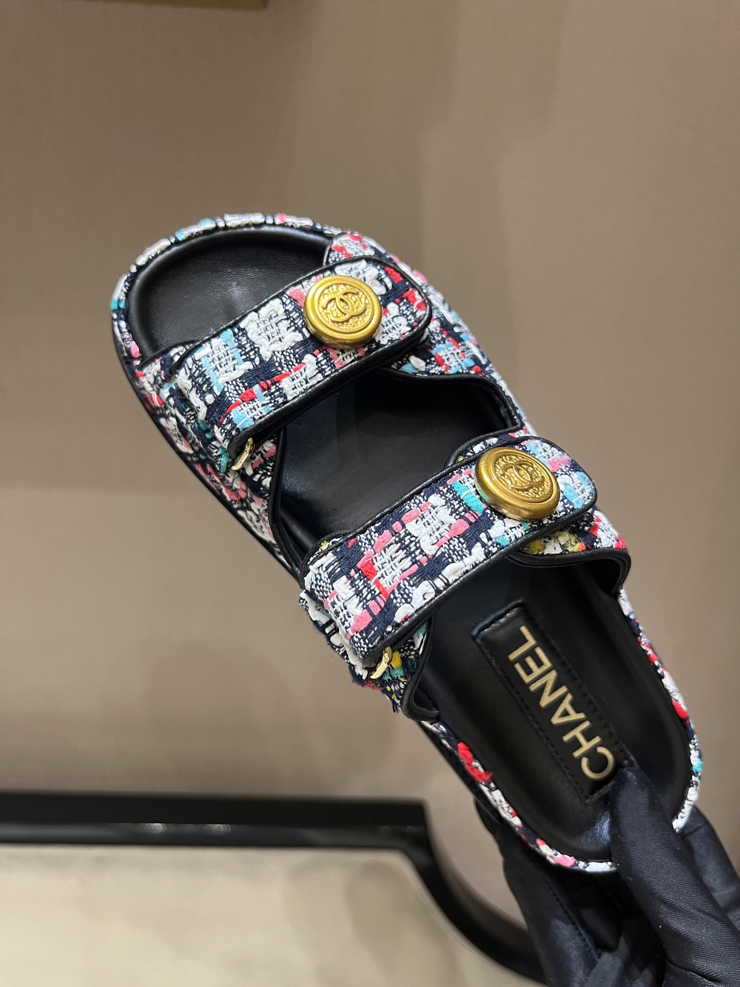 Chanel 2025ss Sandals