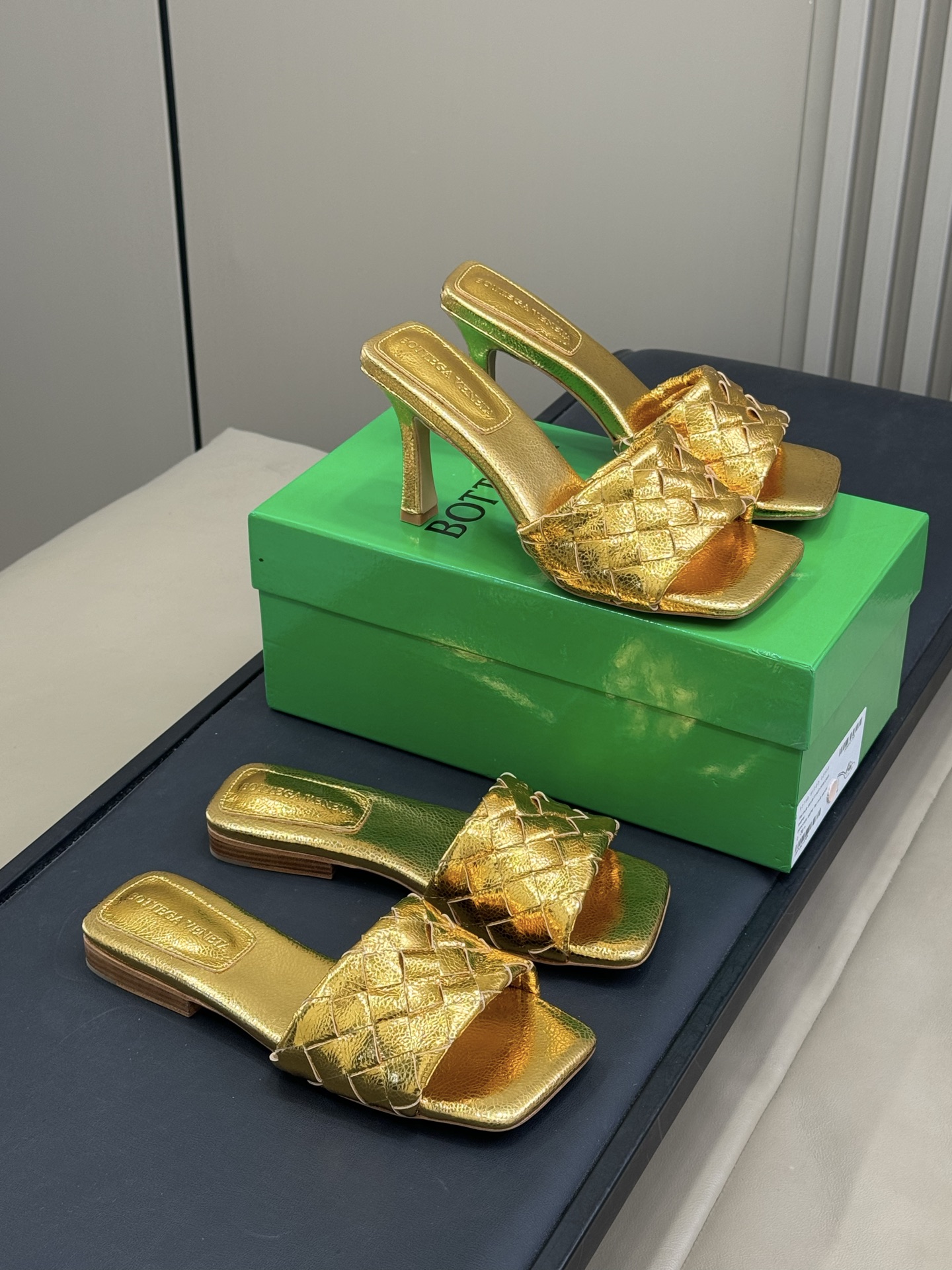 Bottega Venet* Slides(EU35-42)