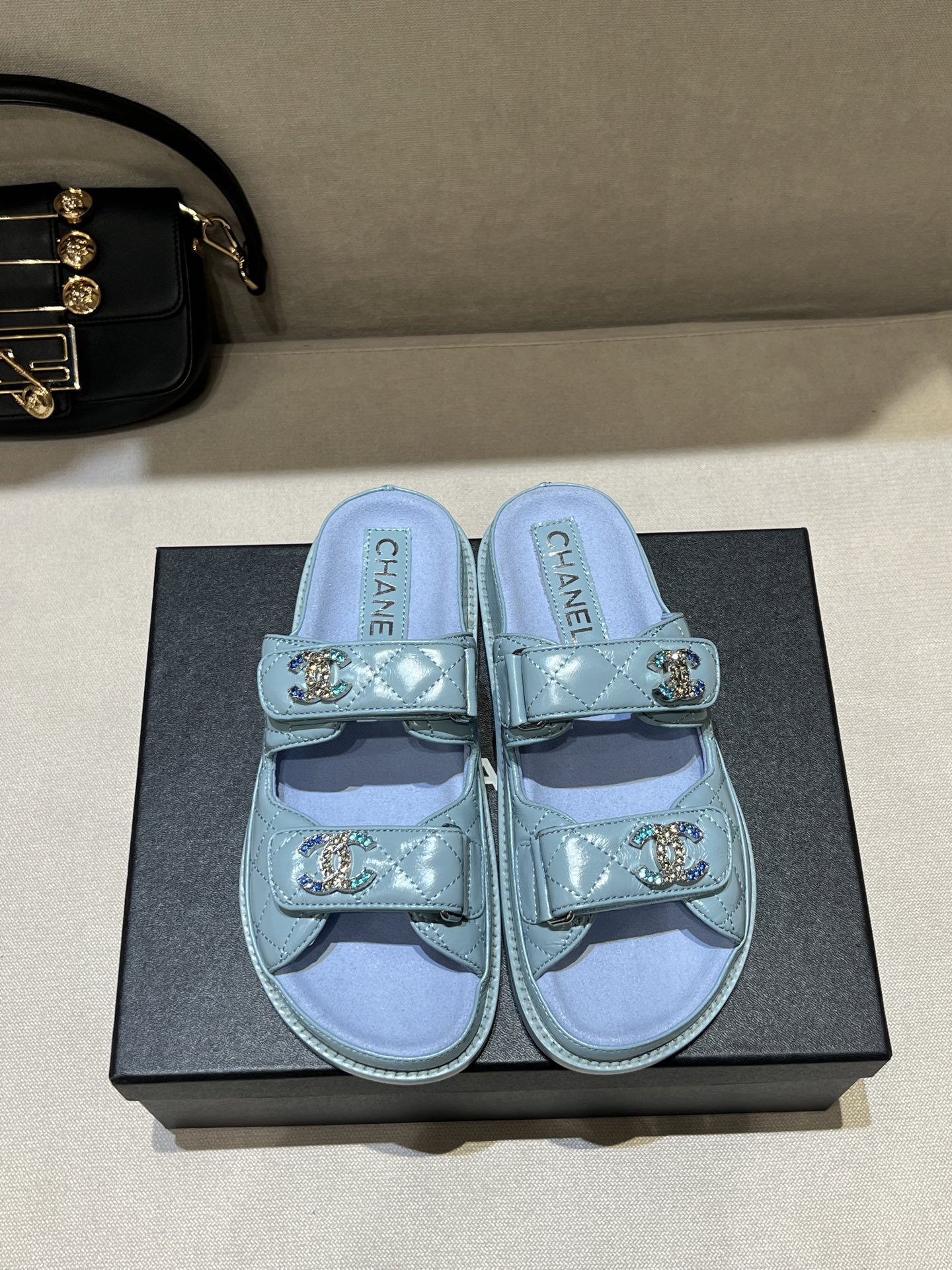 Chanel 2025ss Sandals