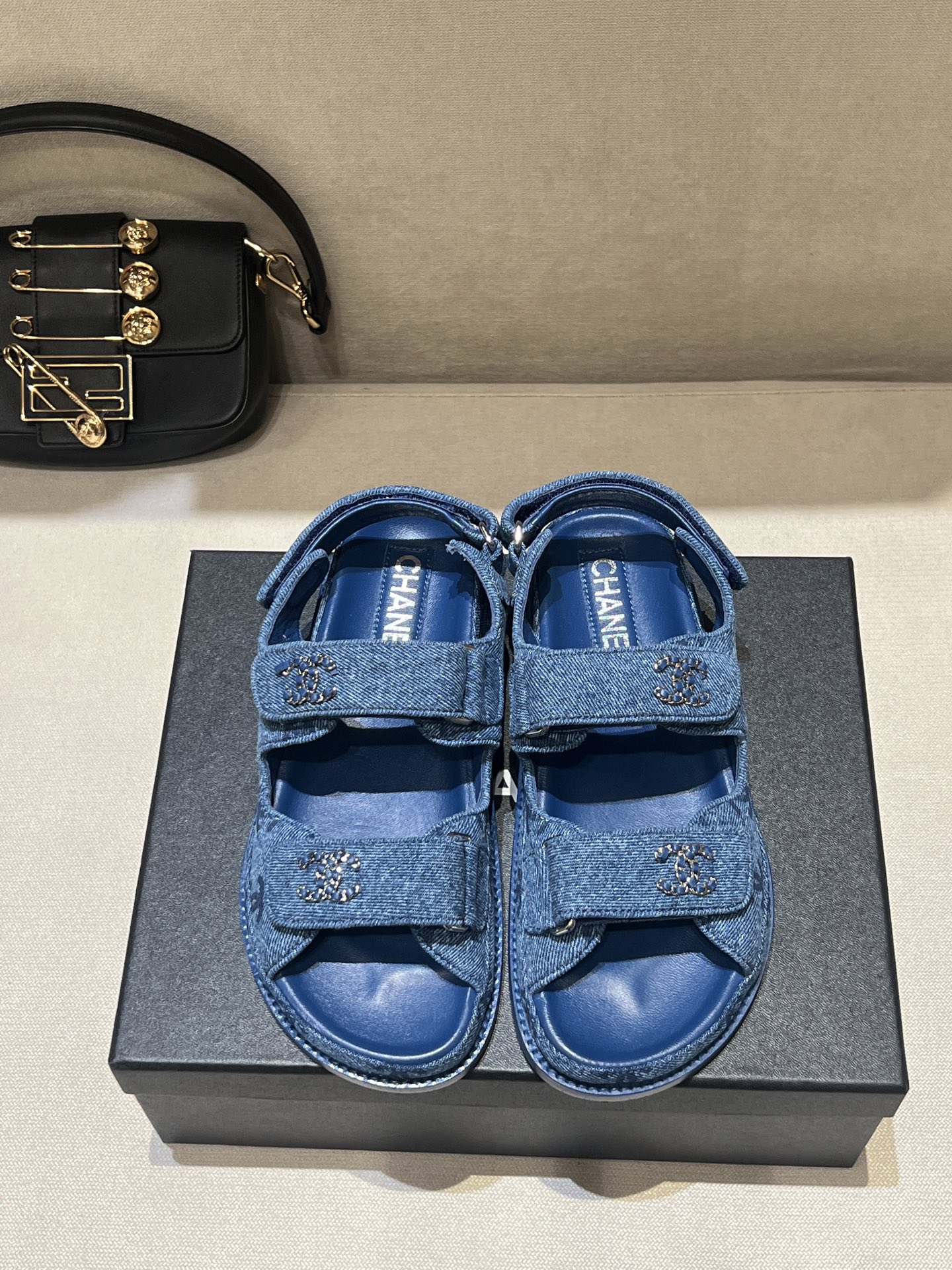 Chanel 2025ss Sandals