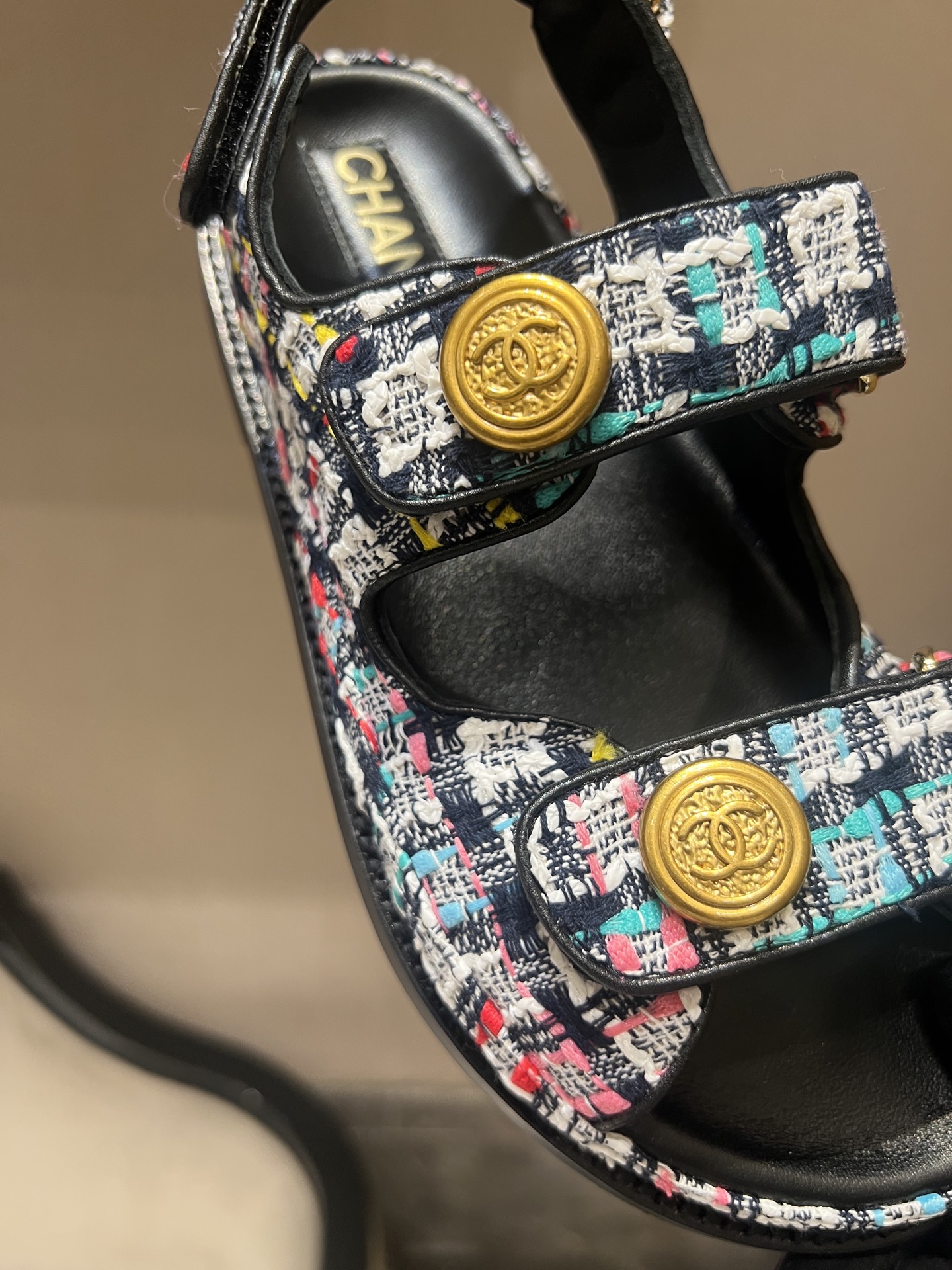 Chanel 2025ss Sandals