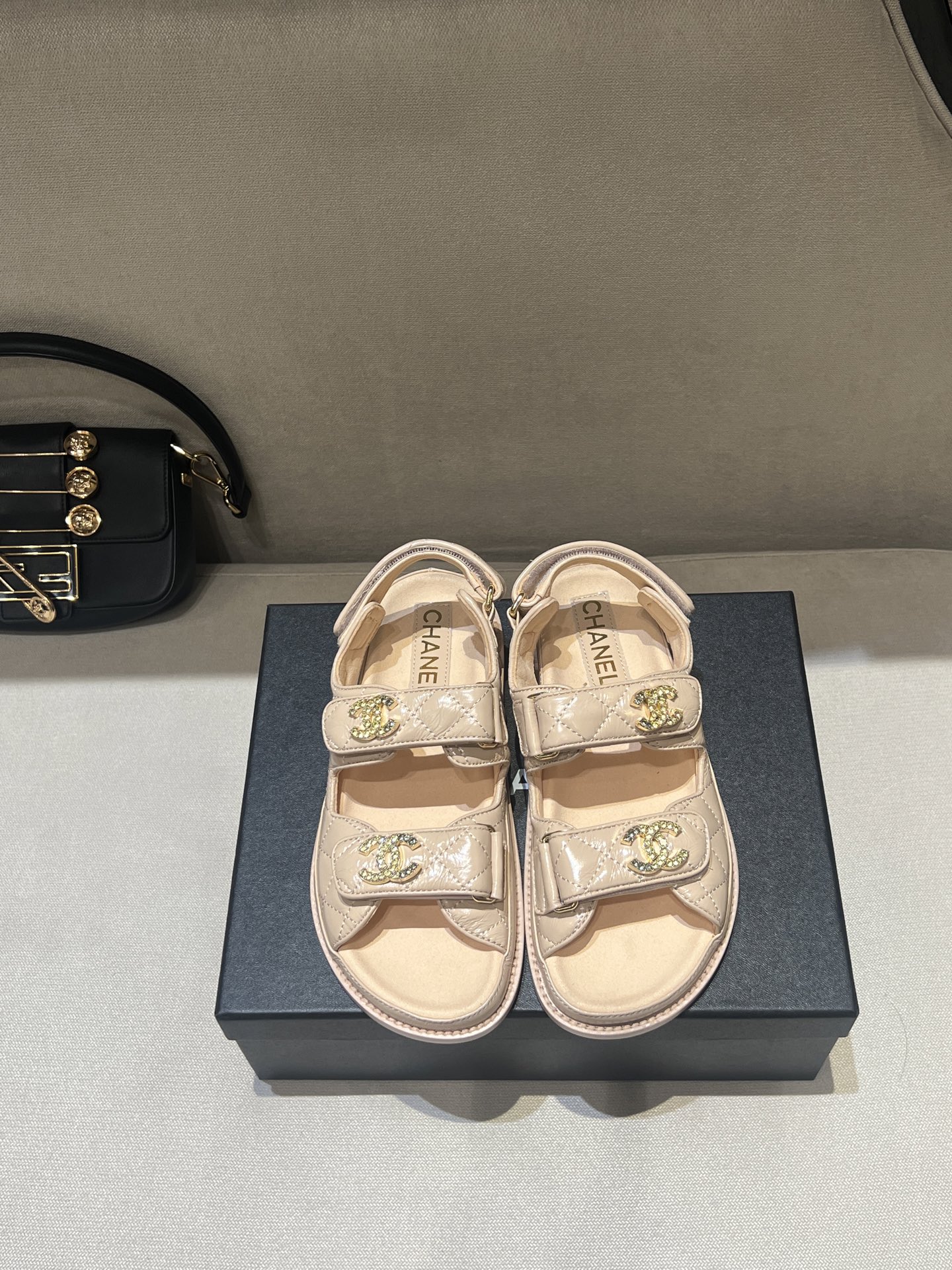 Chanel 2025ss Sandals