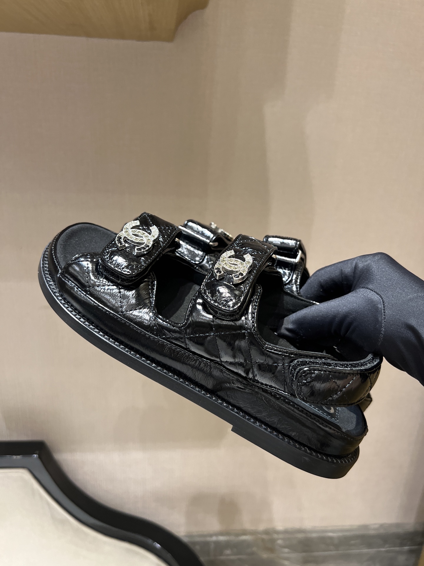 Chanel 2025ss Sandals