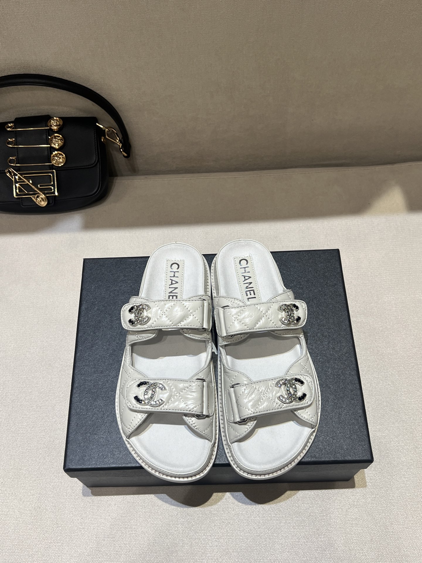 Chanel 2025ss Sandals