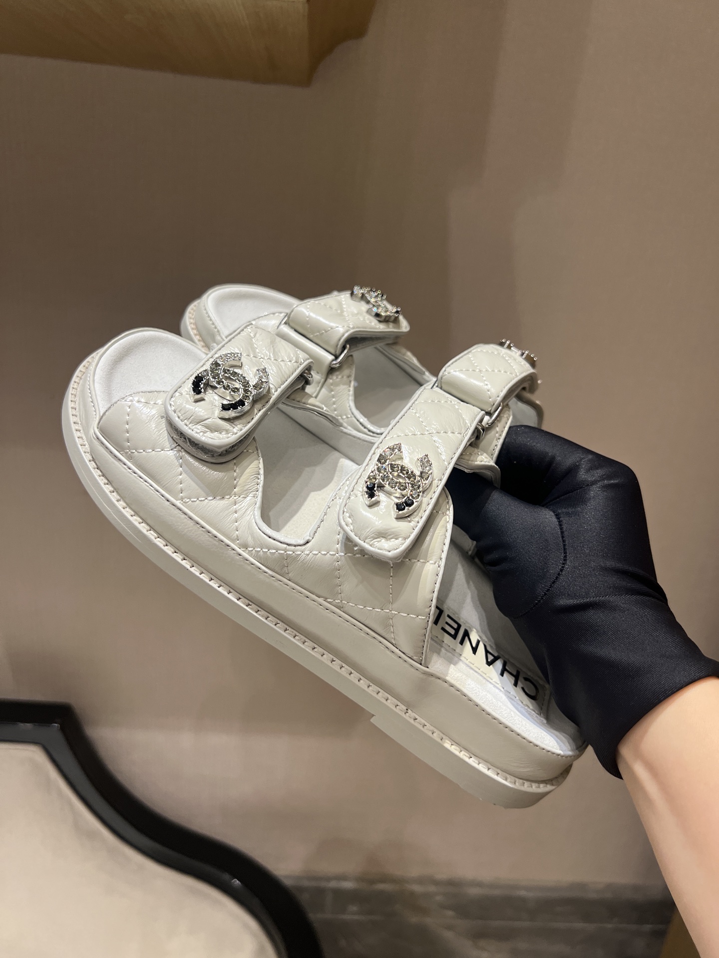 Chanel 2025ss Sandals