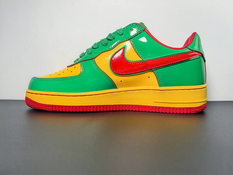 Lil Yachty x Nike Air Force 1 Low Lucky Green IH4383-300