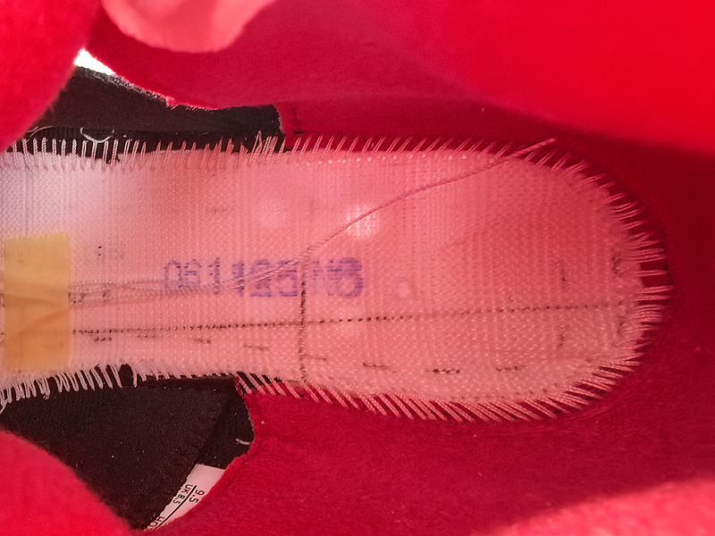 Air Jordan 5 “Fire Red Black Tongue”HQ7978-101