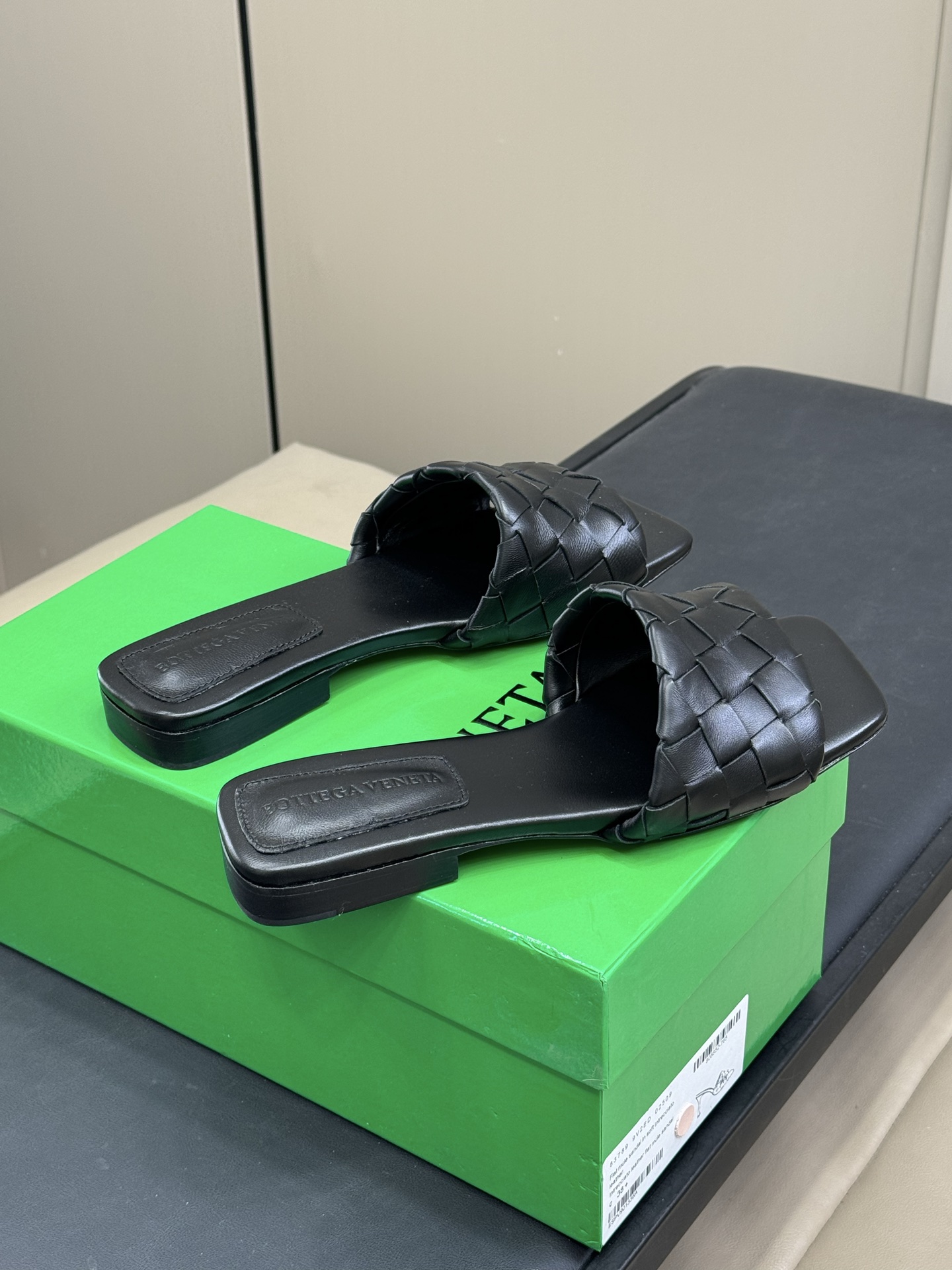 Bottega Venet* Slides(EU35-42)